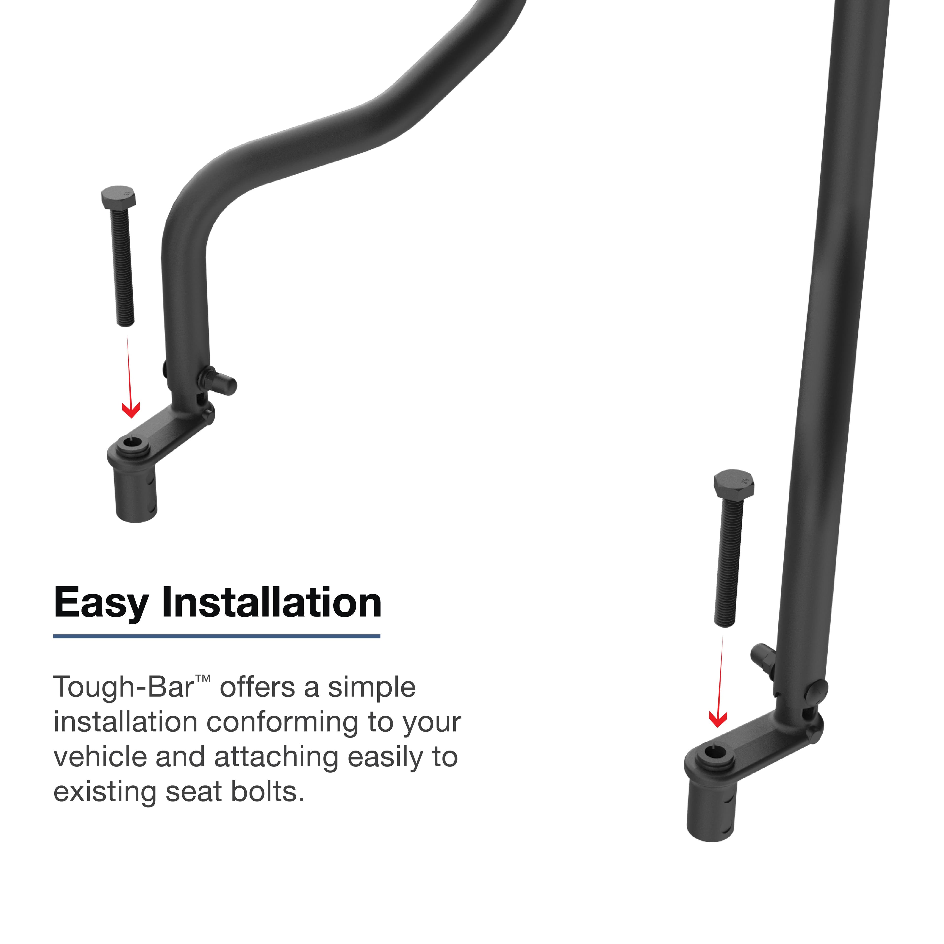 RAM® Tough-Bar™ for '25-26 Ford Maverick