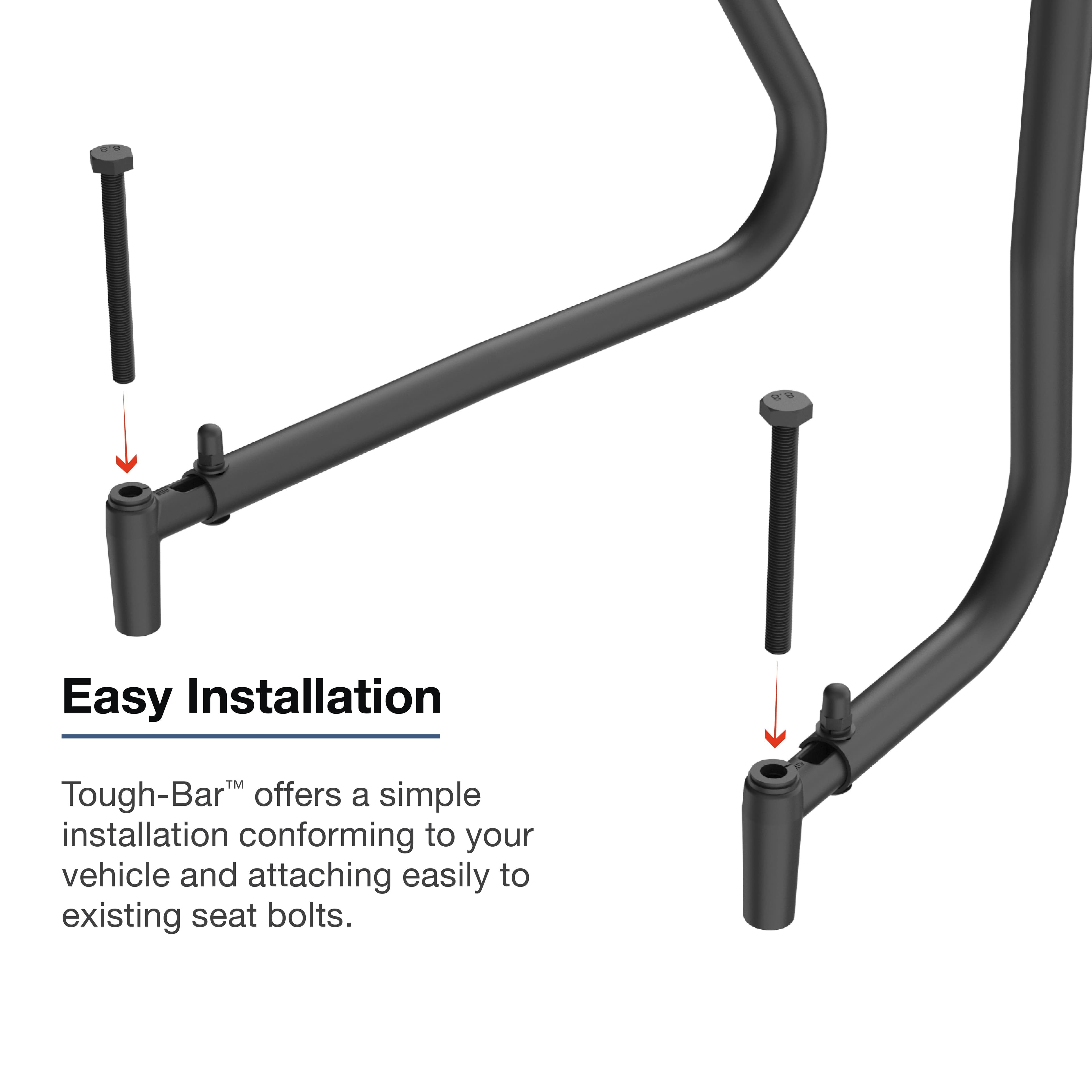 RAM® Tough-Bar™ for '23-25 Nissan Ariya