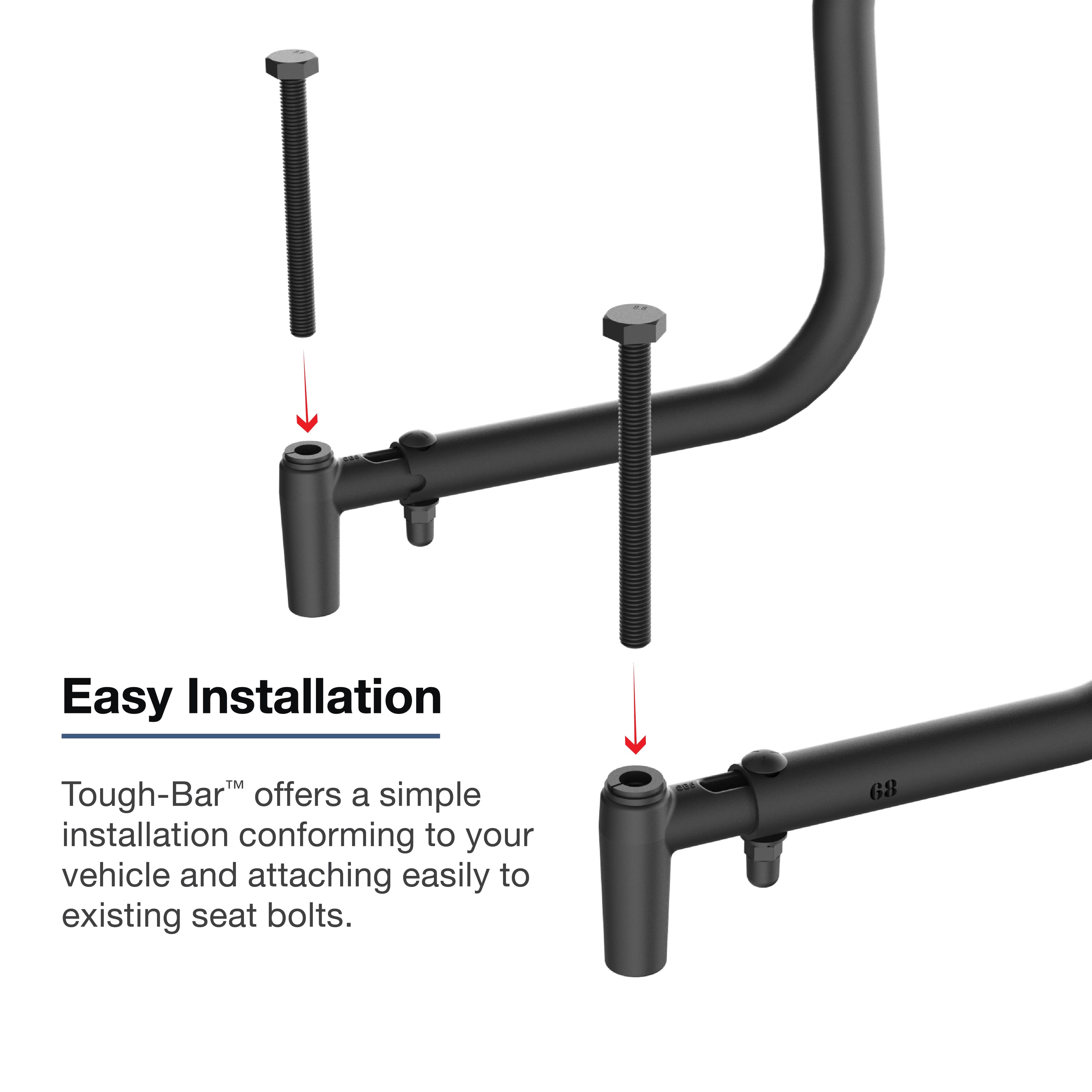 RAM® Tough-Bar™ for '25-26 Chevrolet Equinox