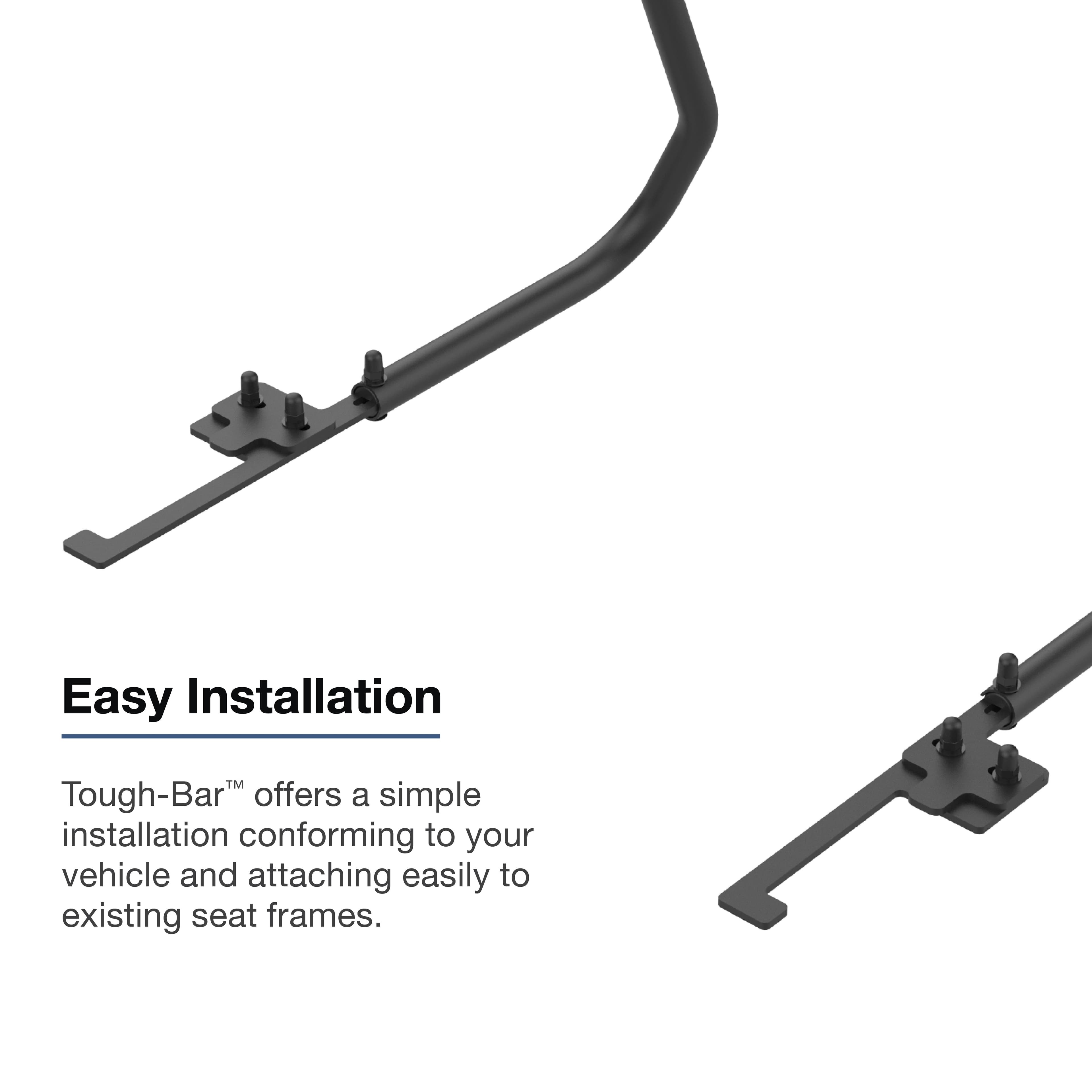 RAM® Tough-Bar™ for '14-18 Chevrolet Silverado (Bench Seat)