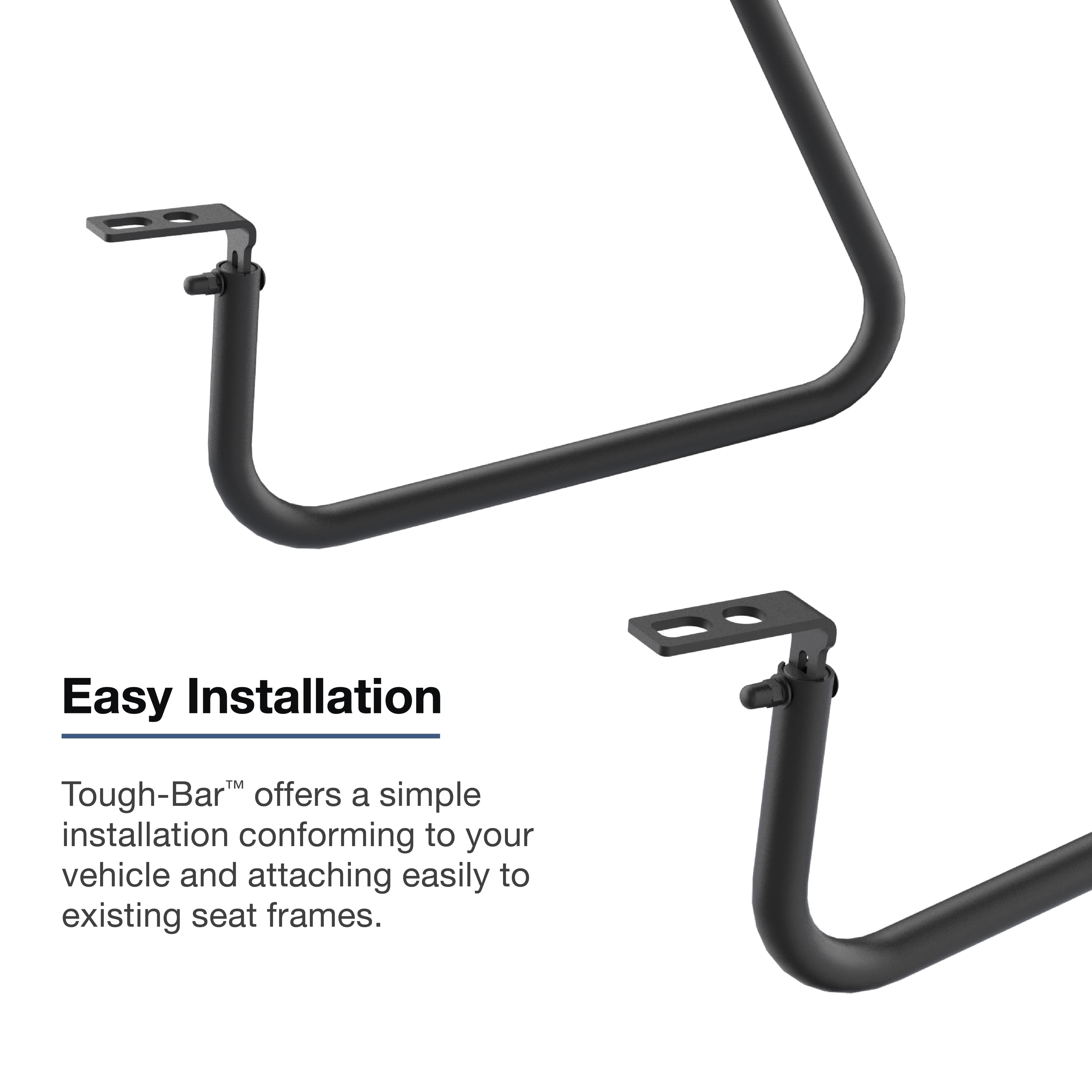 RAM® Tough-Bar™ for '19-26 Mercedes-Benz Sprinter - Standard Seats