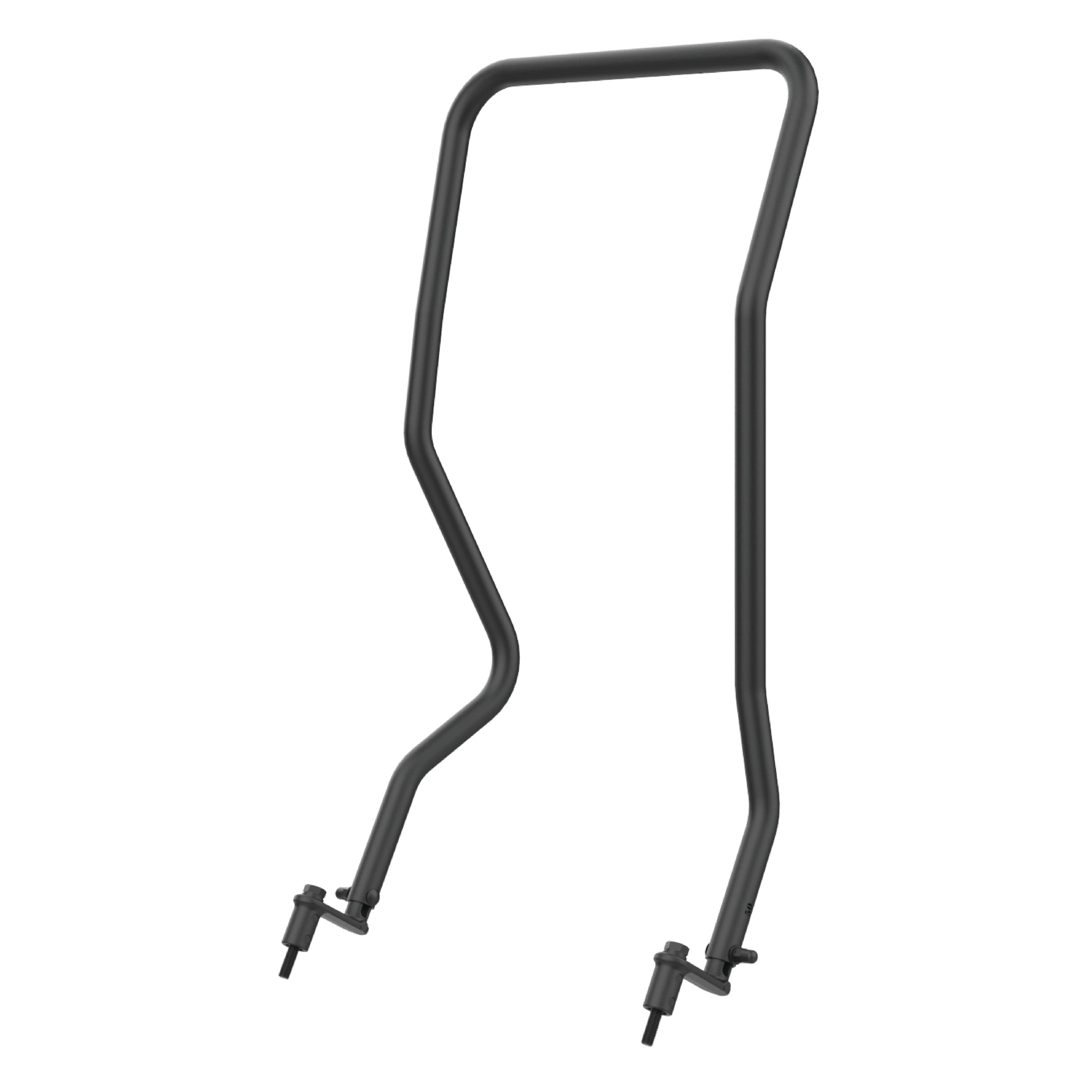 RAM® Tough-Bar™ for '16-23 Toyota Tacoma (6.1" (15.5 cm), 7" (17.8 cm), 8" (20.3 cm) Displays)