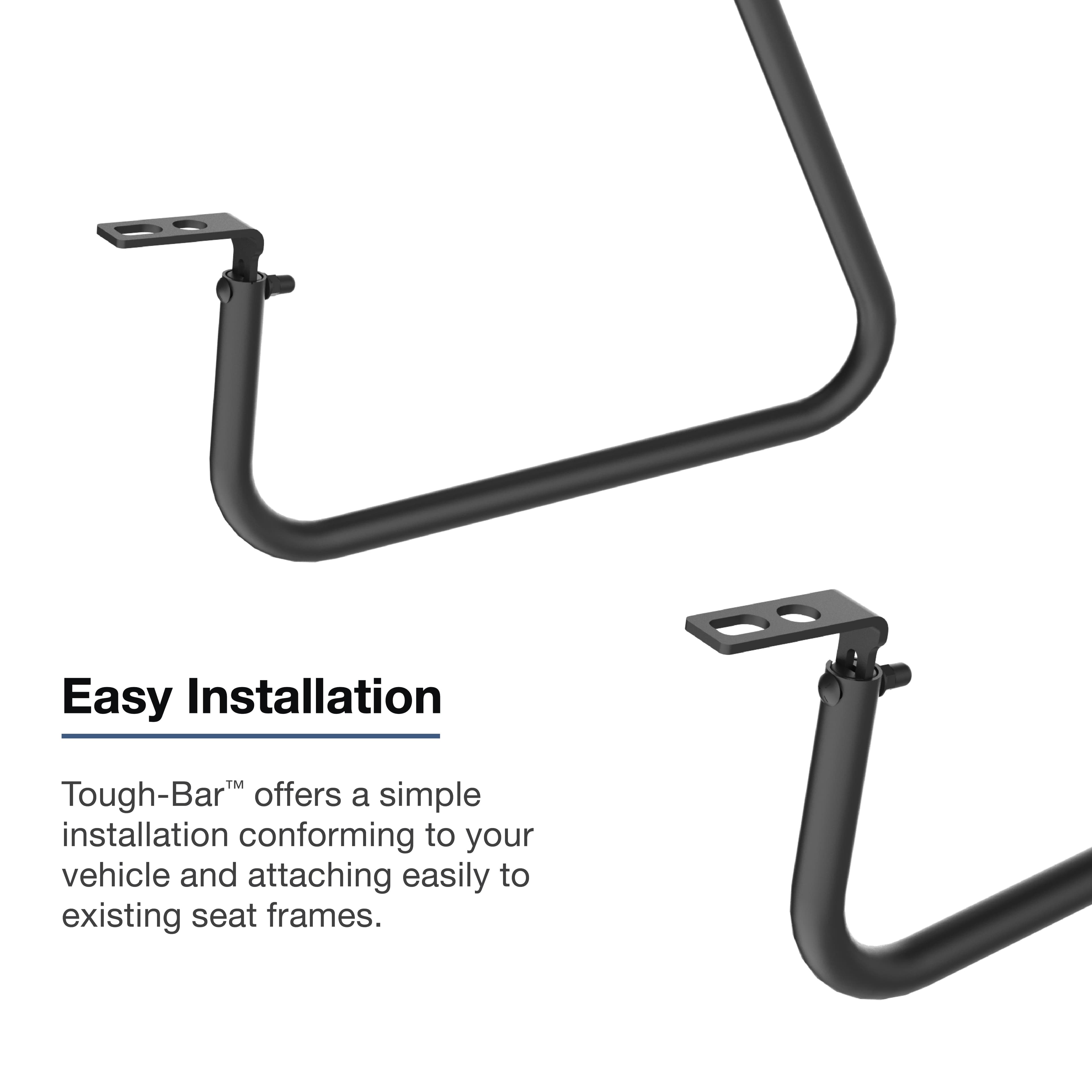RAM® Tough-Bar™ for '07-18 Mercedes-Benz Sprinter