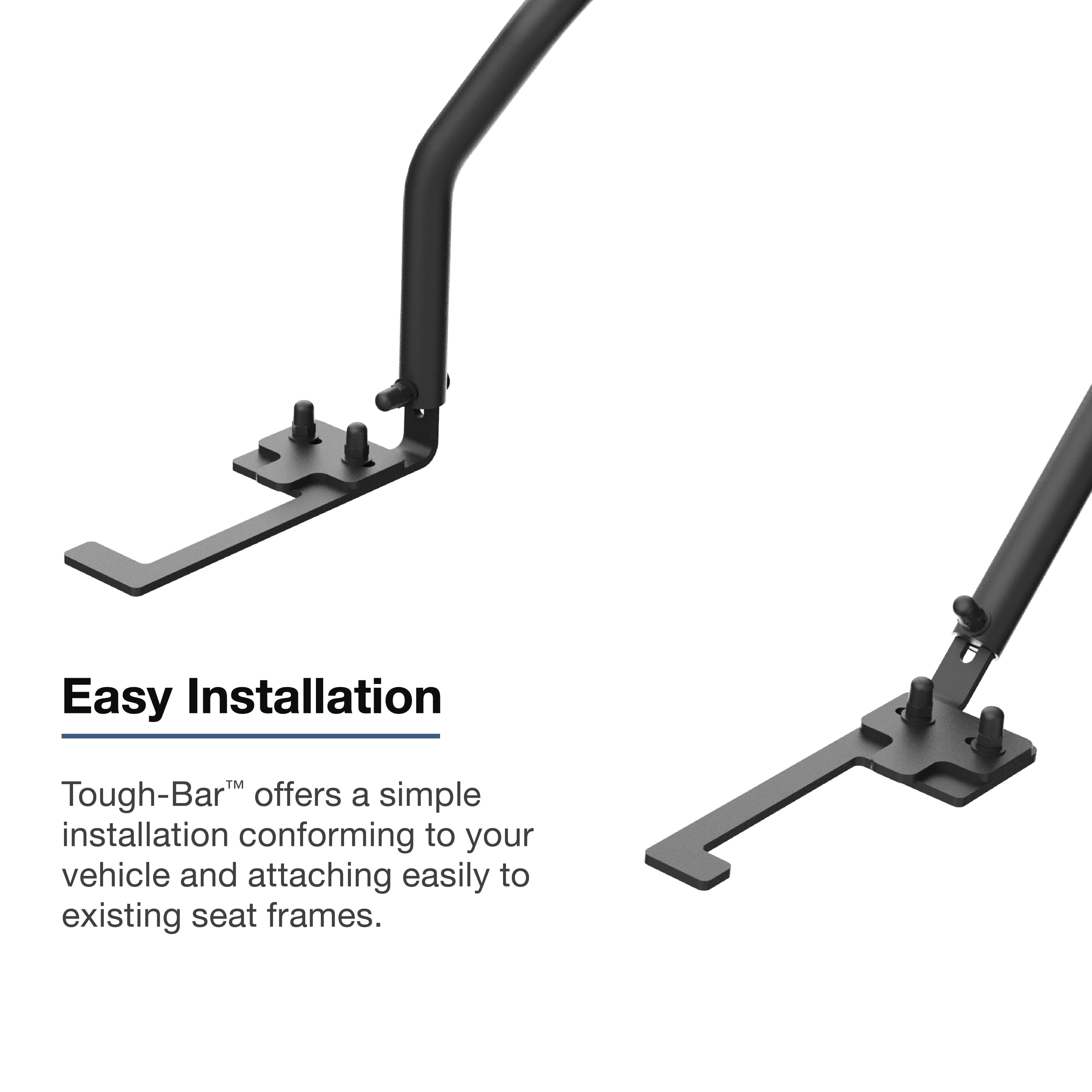 RAM® Tough-Bar™ for '15-22 Chevrolet Colorado