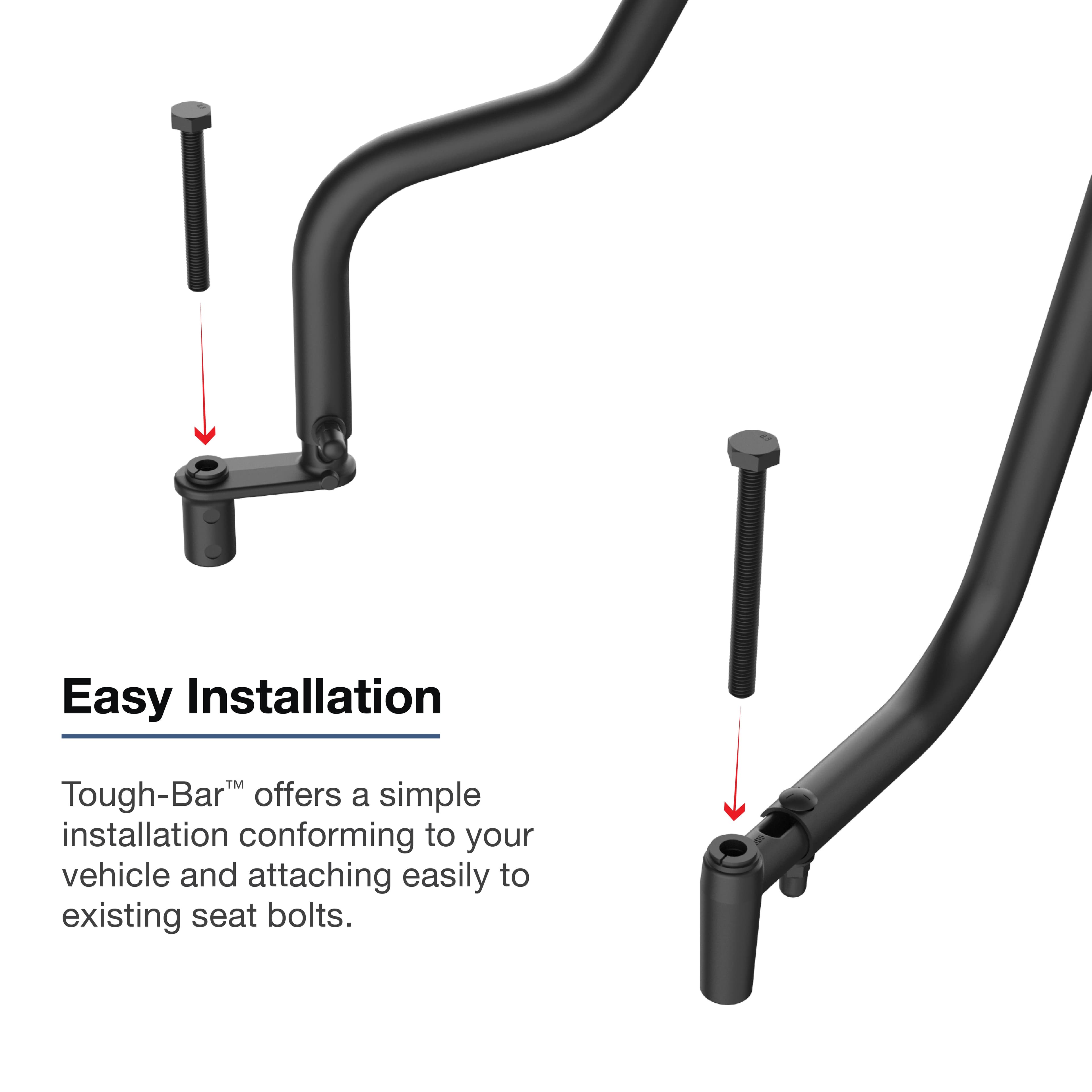 RAM® Tough-Bar™ for '15-23 Jeep Renegade