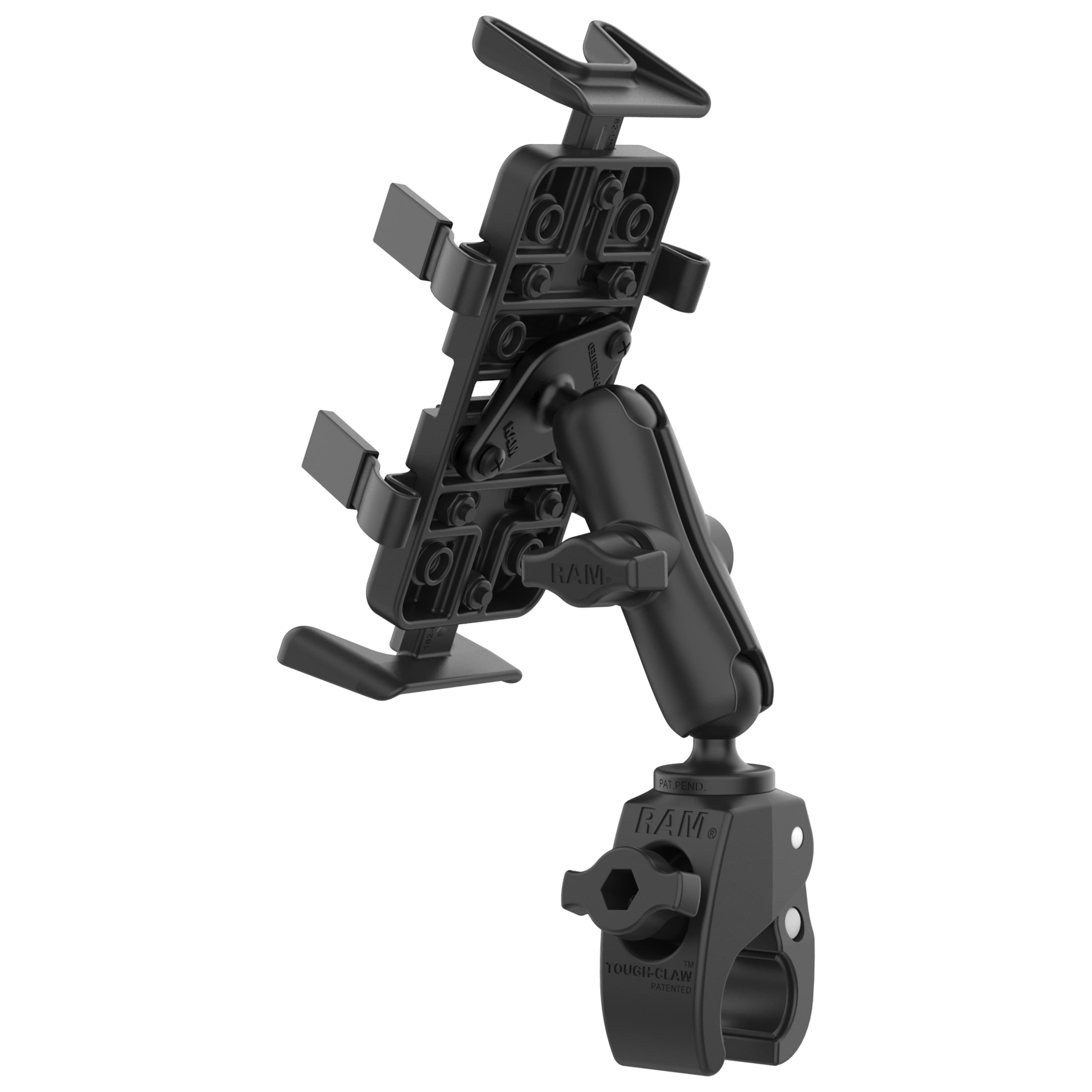RAM® Finger-Grip™ Universal Mount with Small Tough-Claw™