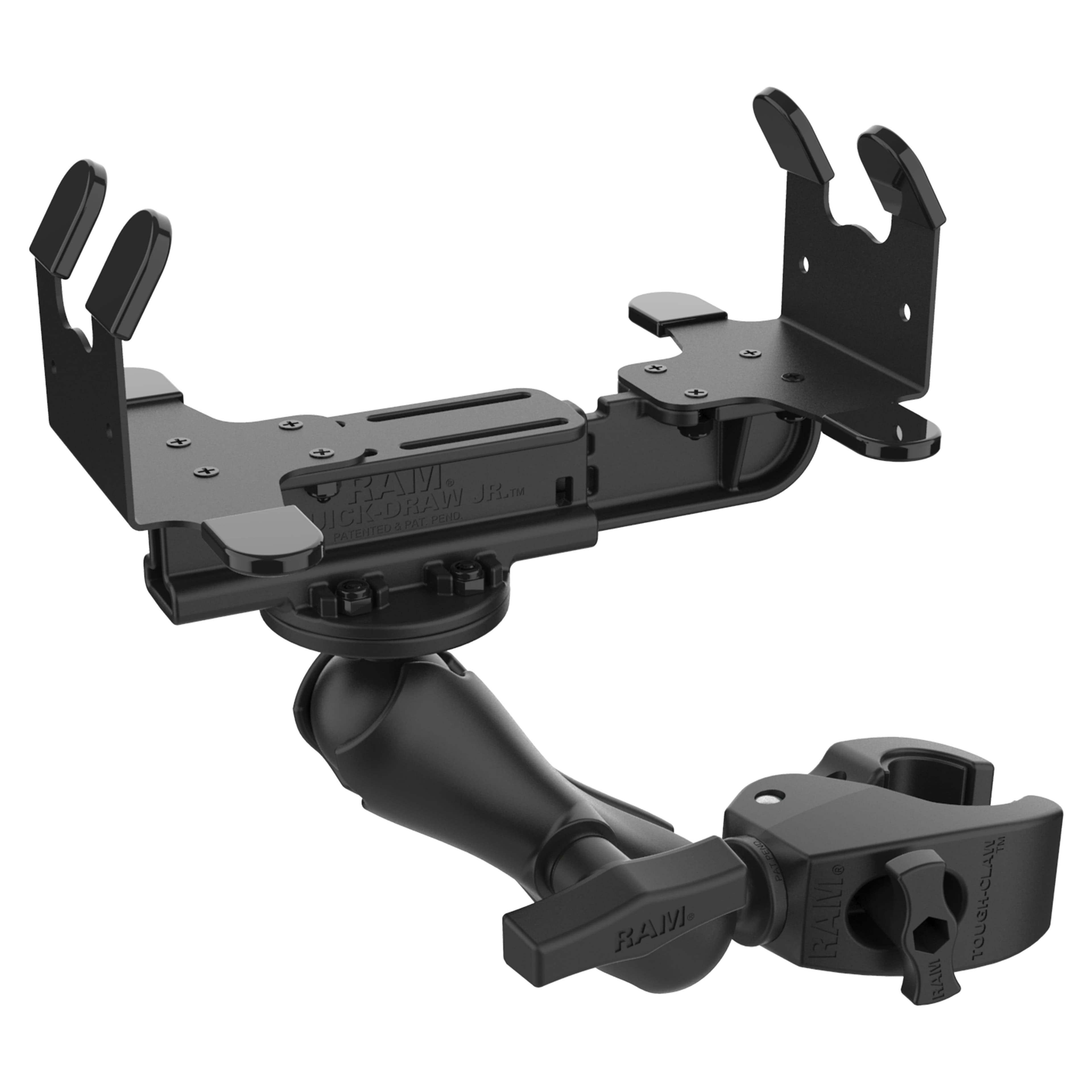 RAM® Quick-Draw™ Jr. Printer Mount with Medium RAM® Tough-Claw™