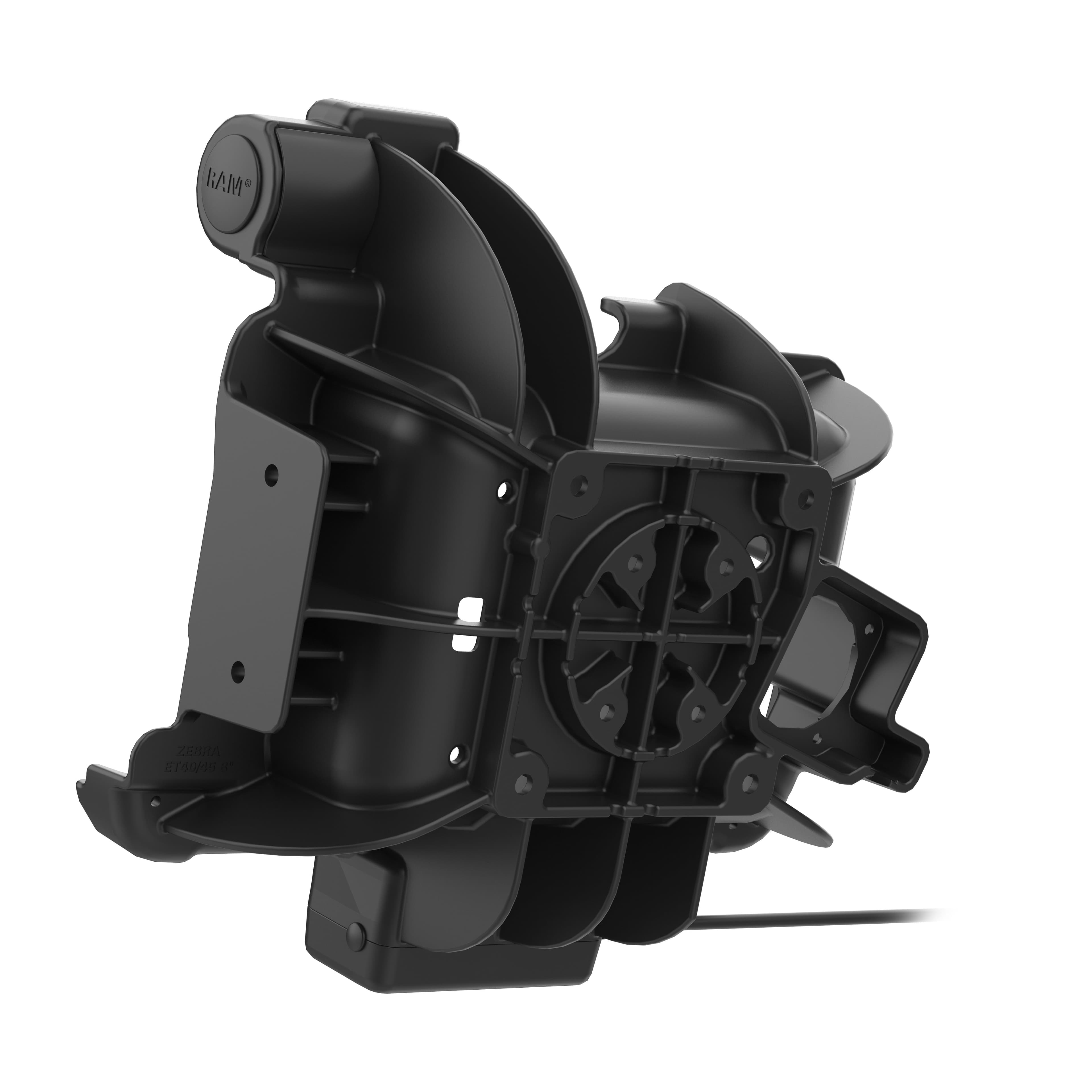 RAM® Tough-Dock™ with Latch for Zebra ET401 8" (20.3 cm)