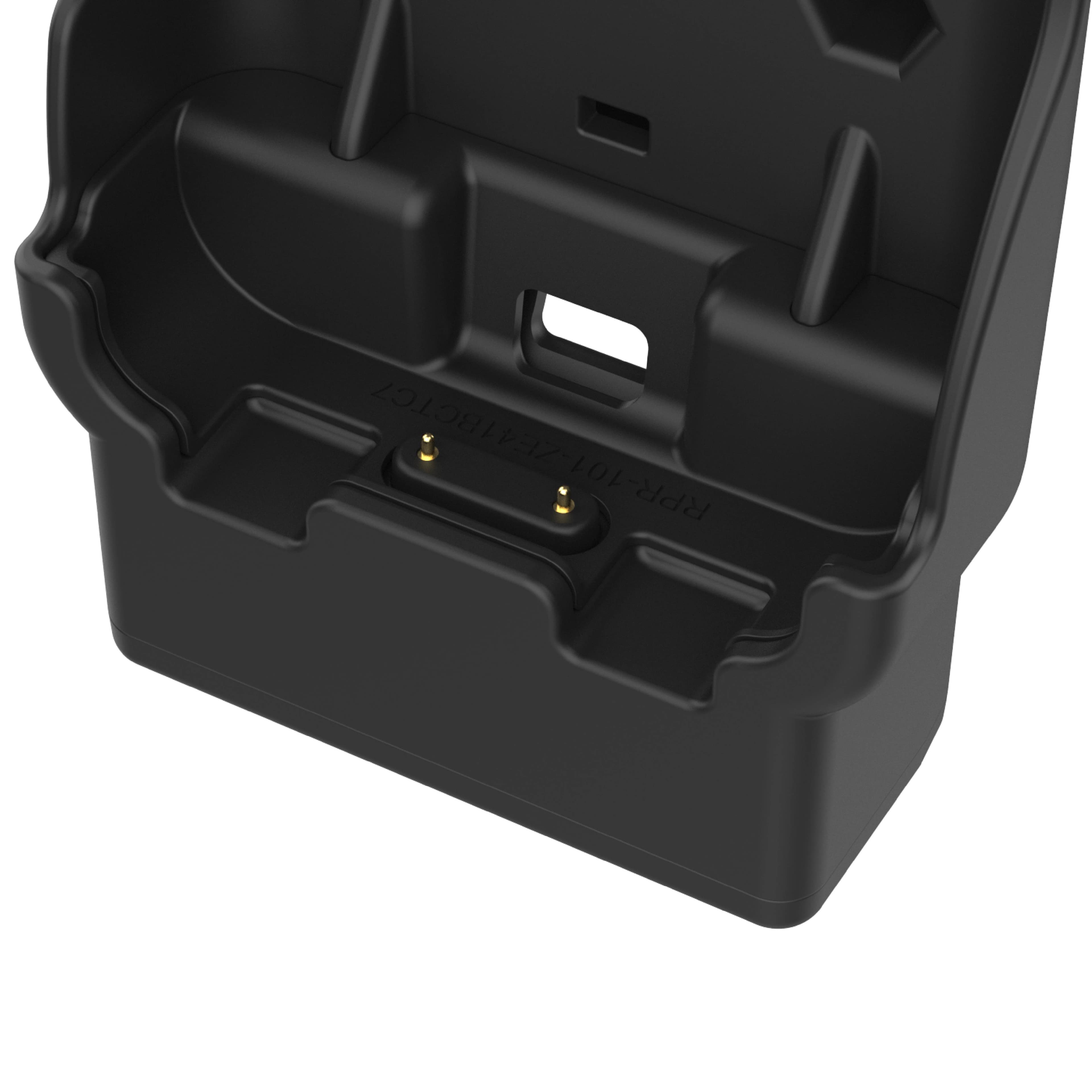 RAM® Powered Dock with Pogo Pins for Zebra TC501