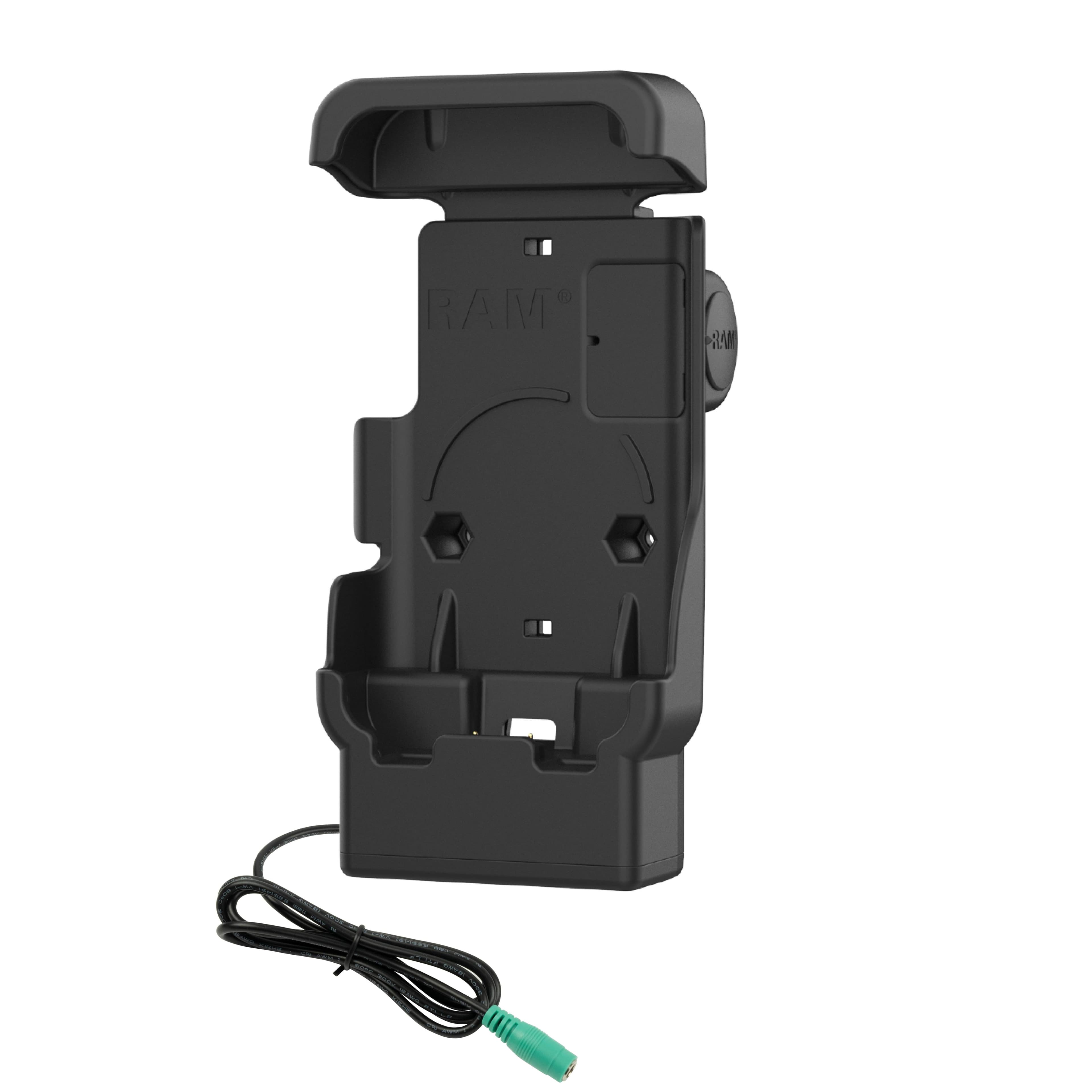 RAM® Powered Dock with Pogo Pins for Zebra TC701