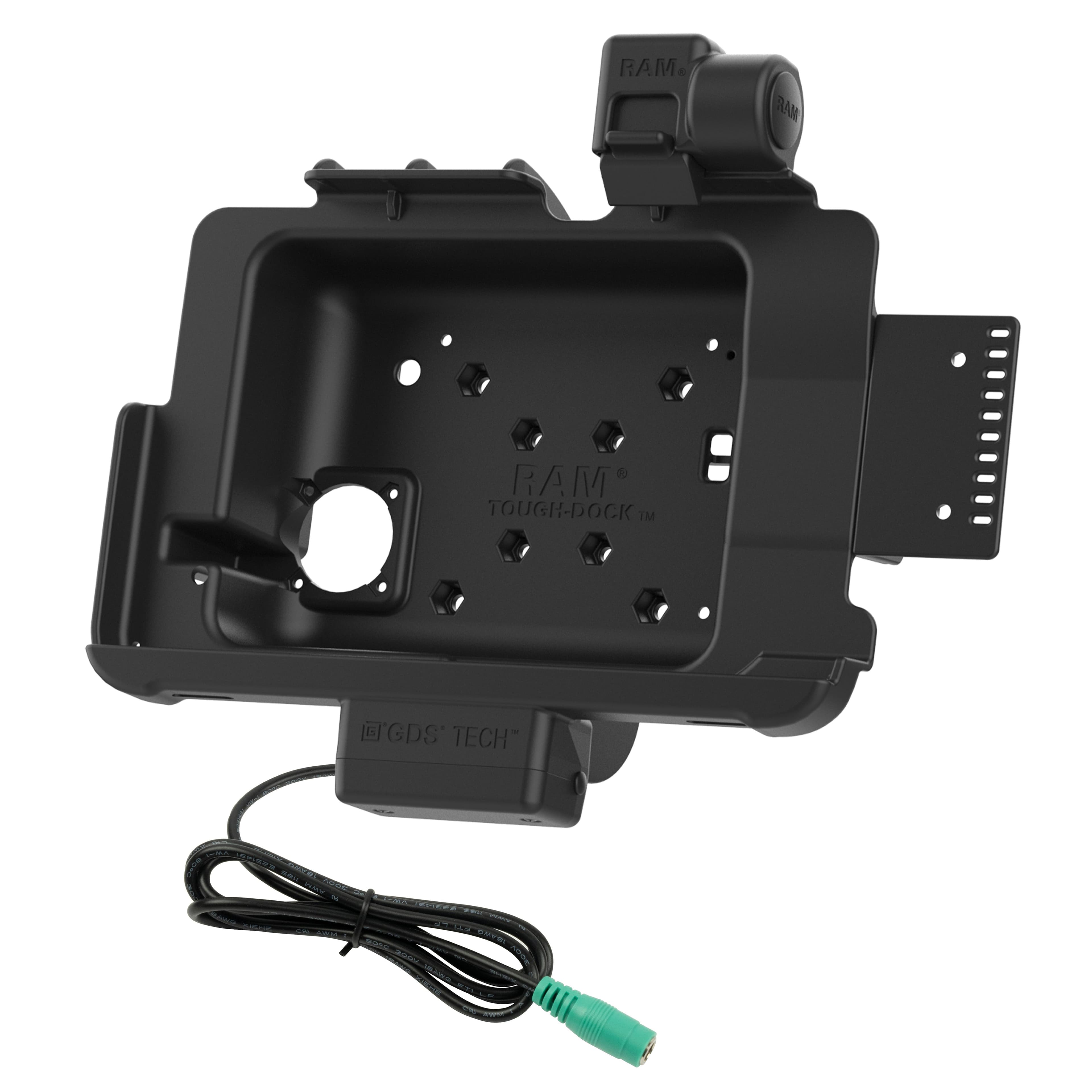 RAM® Tough-Dock™ with Latch for Zebra ET401 10" (25.4 cm)