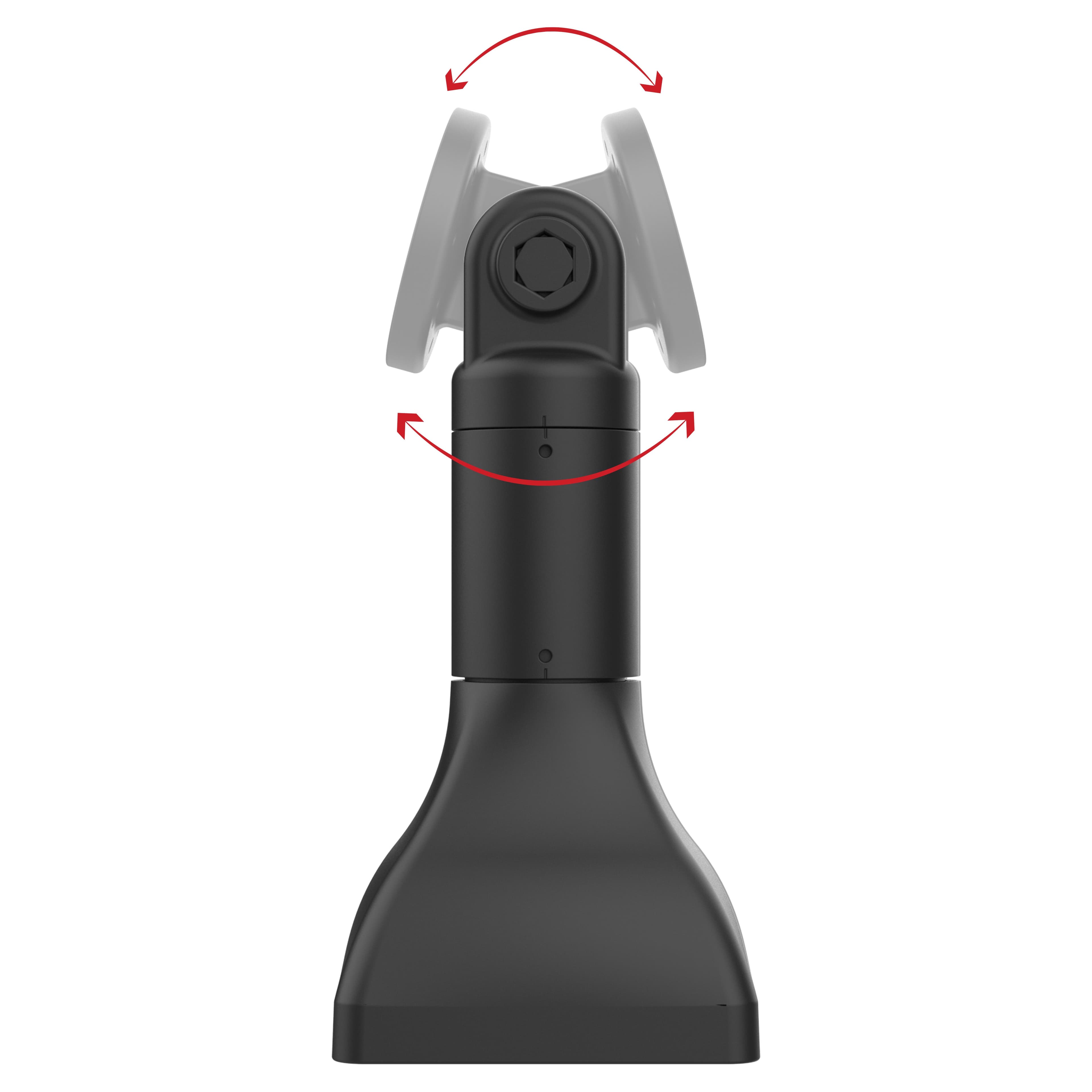 RAM® 7" (17.8 cm) Pedestal Mount with AMPS Pattern