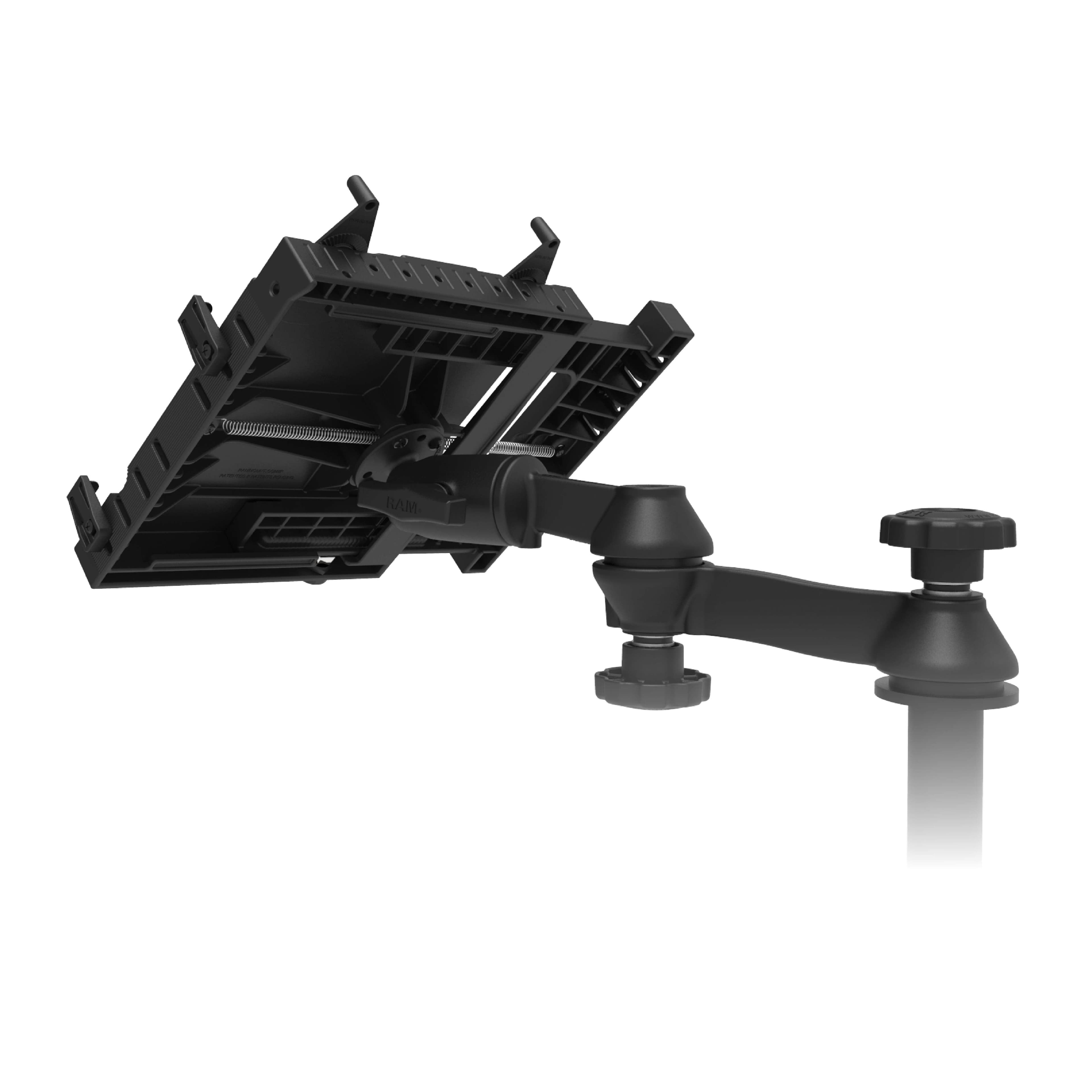 RAM® No-Drill™ Laptop Mount for the '14-26 Ram ProMaster + More