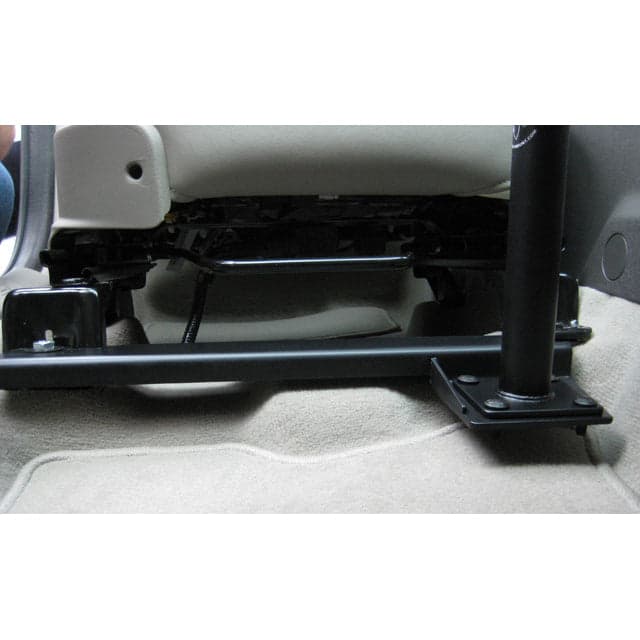 RAM® No-Drill™ Laptop Mount for '22-26 Toyota Tundra + More