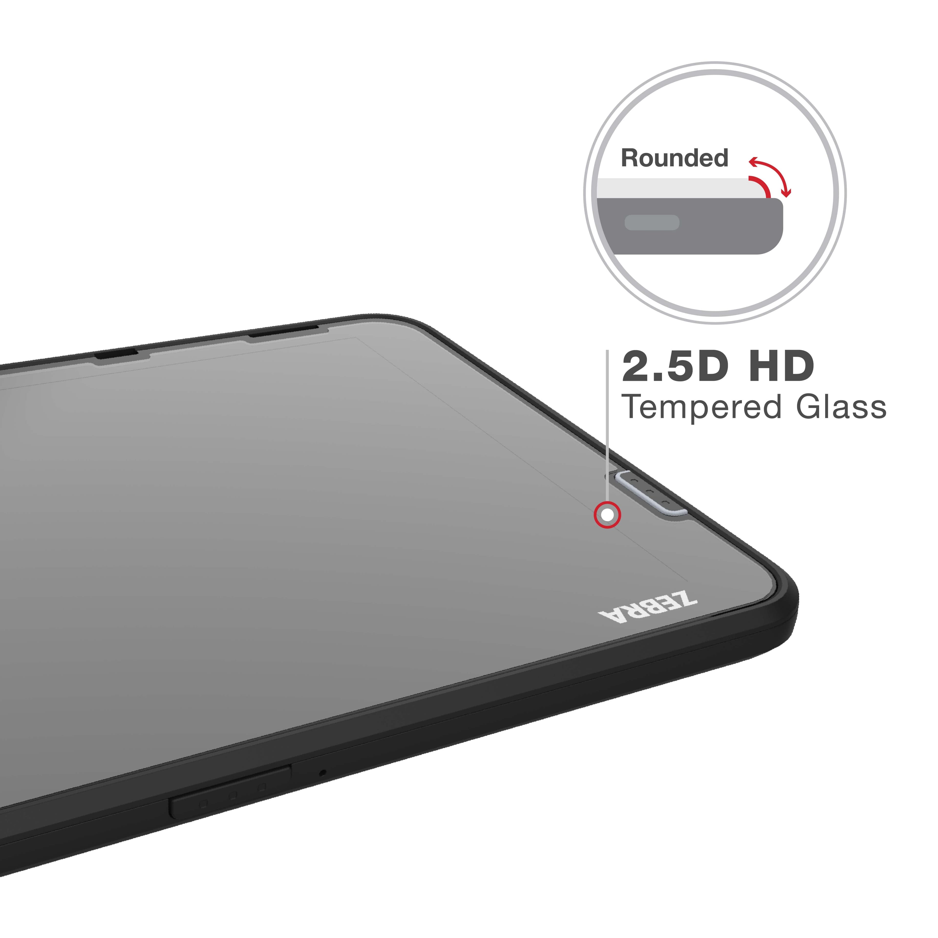 RAM® Screen Protector for Zebra ET401 8" (20.3 cm)