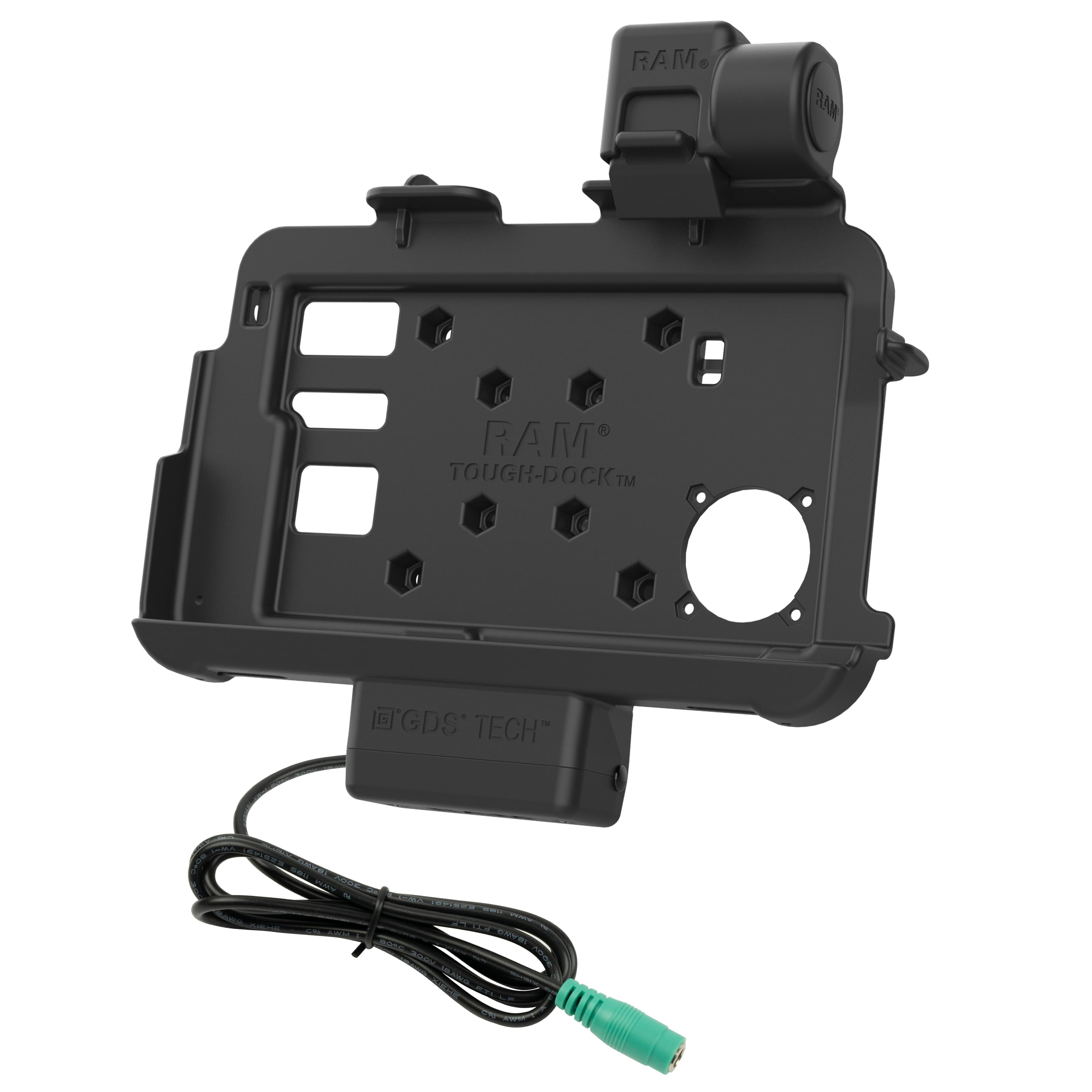RAM® Thin-Dock™ for Zebra ET401 & ET4x 8" (20.3 cm)