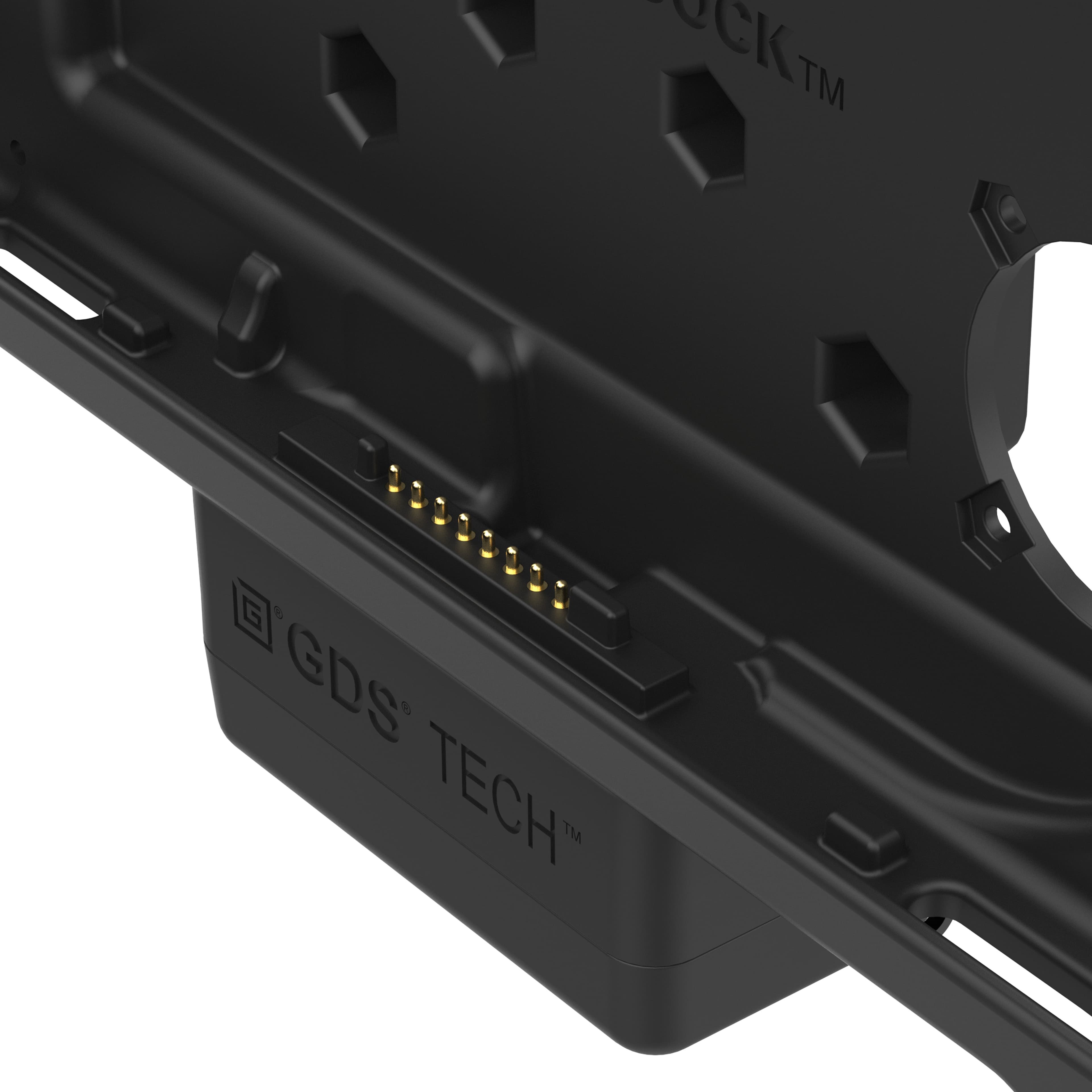 RAM® Thin-Dock™ for Zebra ET401 & ET4x 8" (20.3 cm)
