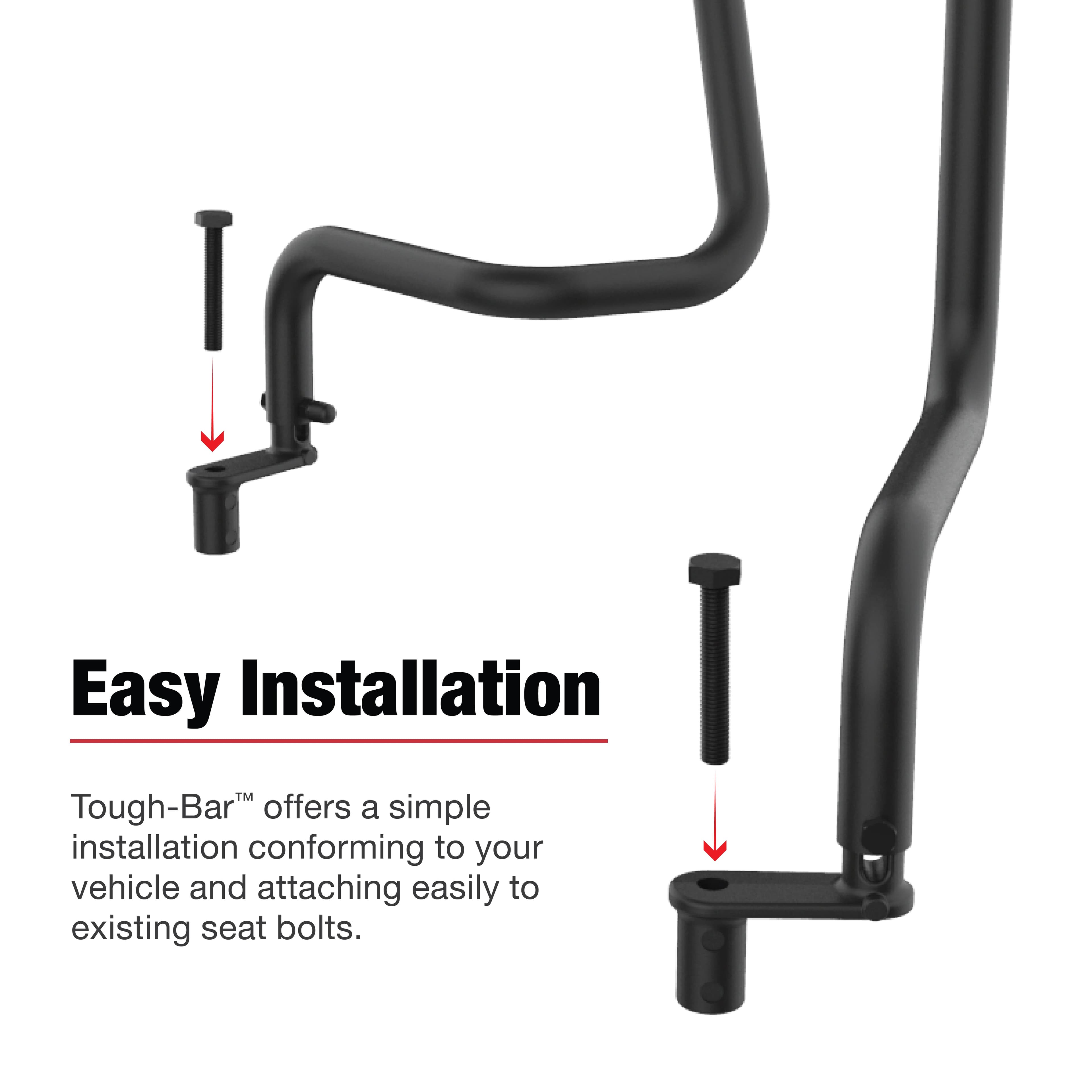 RAM® Tough-Bar™ for '14-24 Toyota 4Runner