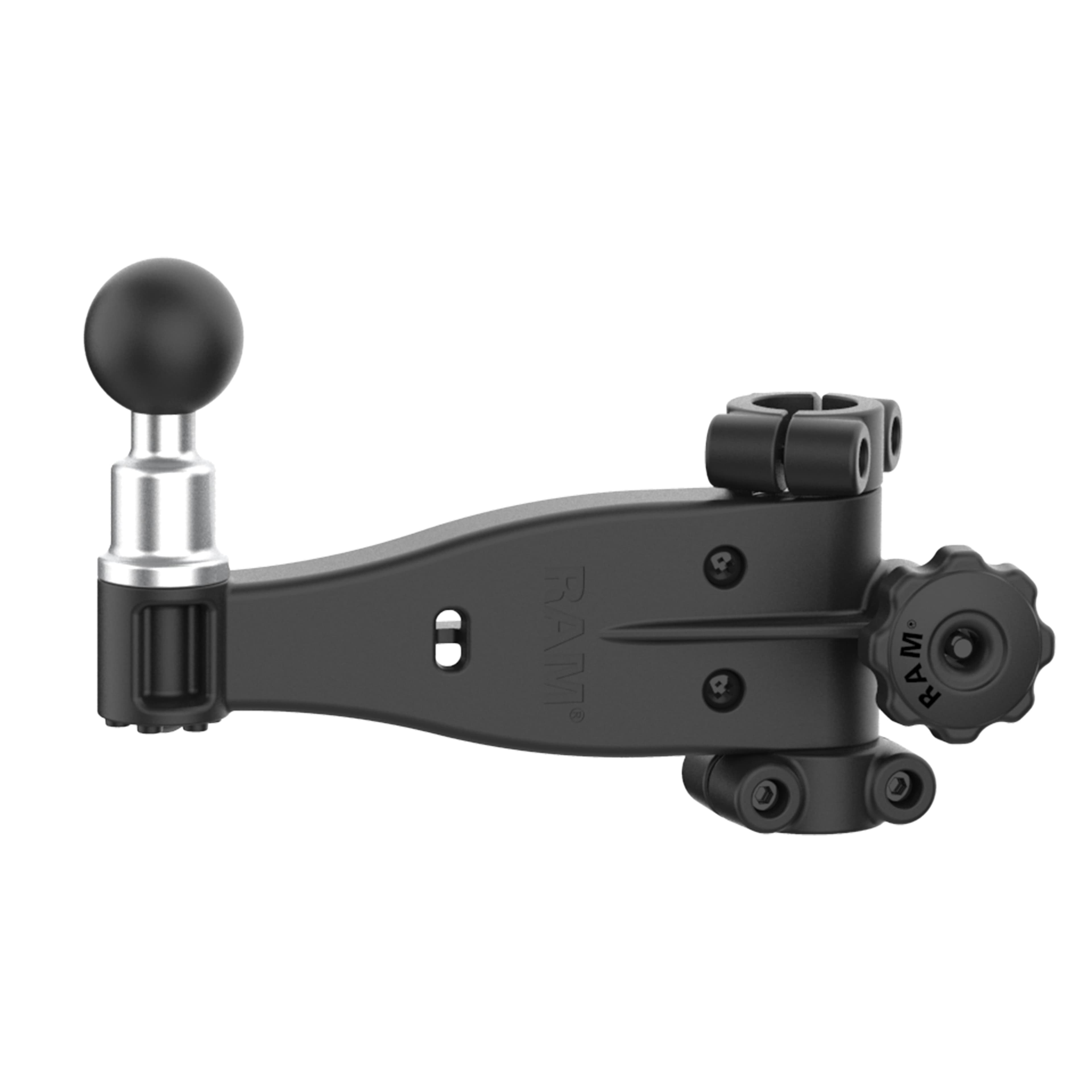 RAM® Friction Hinge Arm with Pin-Lock™ Ball for Tough-Bar™