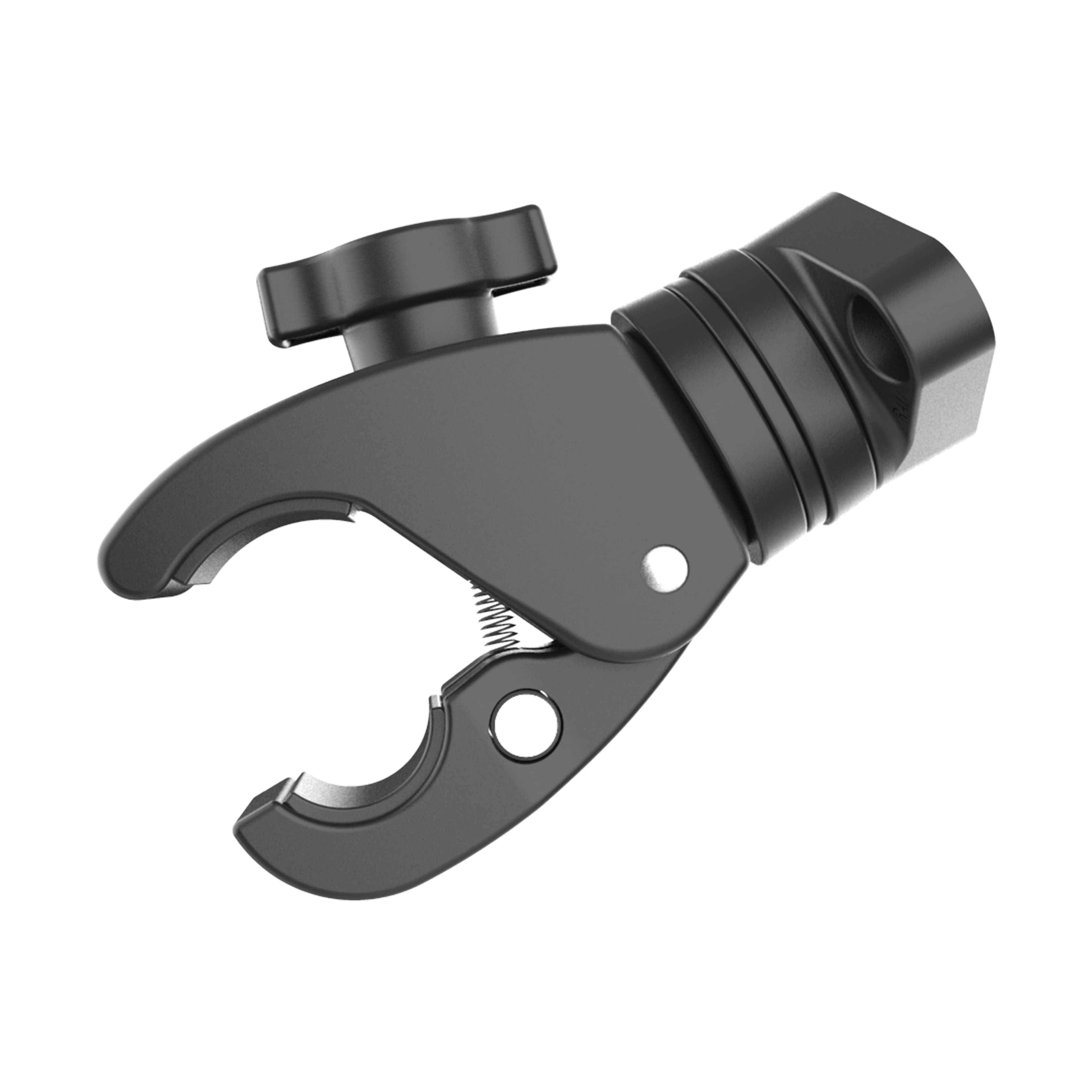 RAM® Rotating Low-Profile Tough-Claw™ Small Clamp Mount
