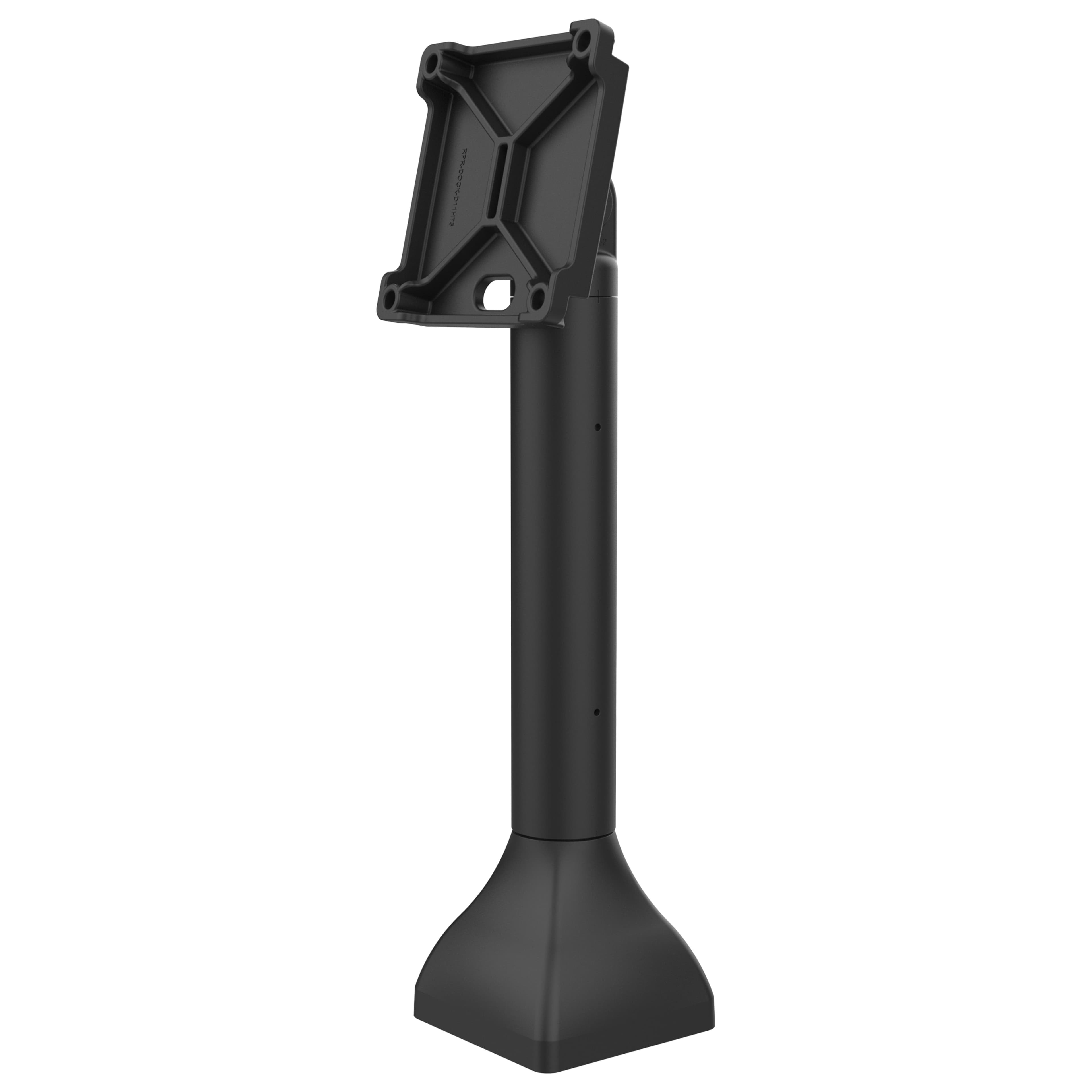 RAM® 14" (35.6 cm) Pedestal Mount with 100mm VESA & Cable Routing
