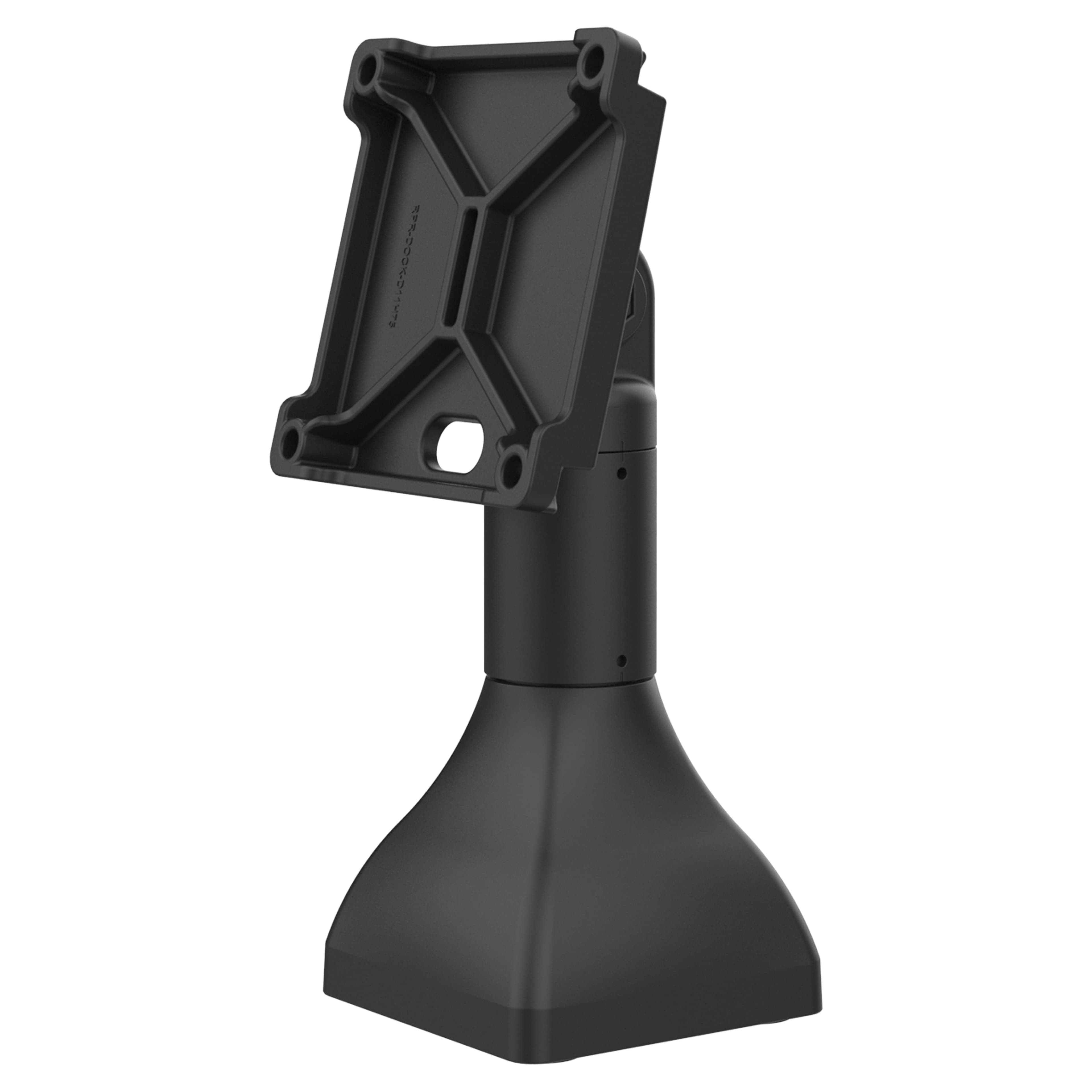 RAM® 7" (17.8 cm) Pedestal Mount with 100mm VESA & Cable Routing