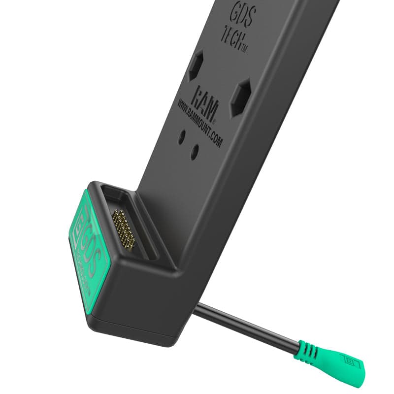 GDS® Vehicle Phone Dock with USB Type-C 3.1 for IntelliSkin® Products