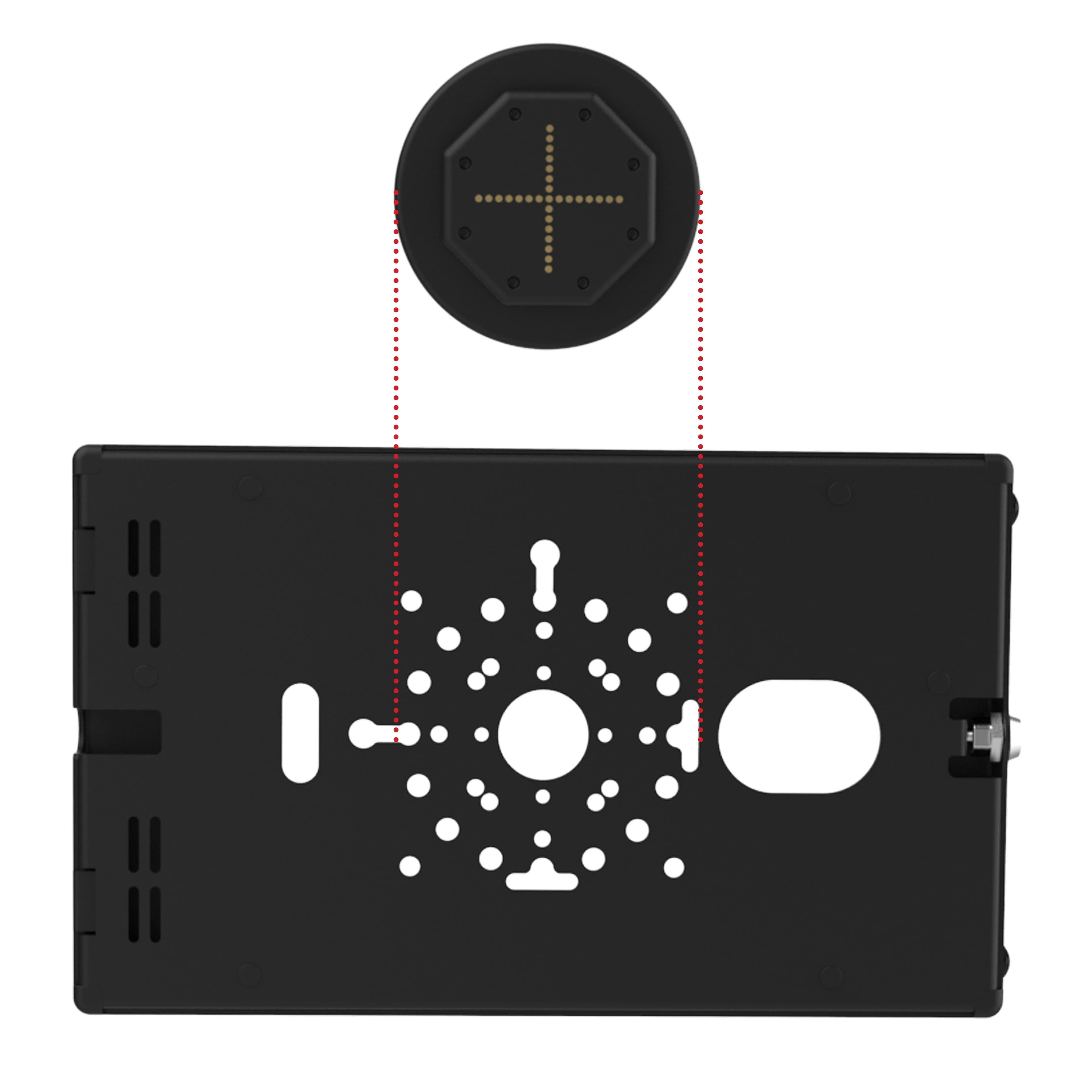 GDS® Uni-Conn™ Powered Adapter with USB-C for Safe-Case™