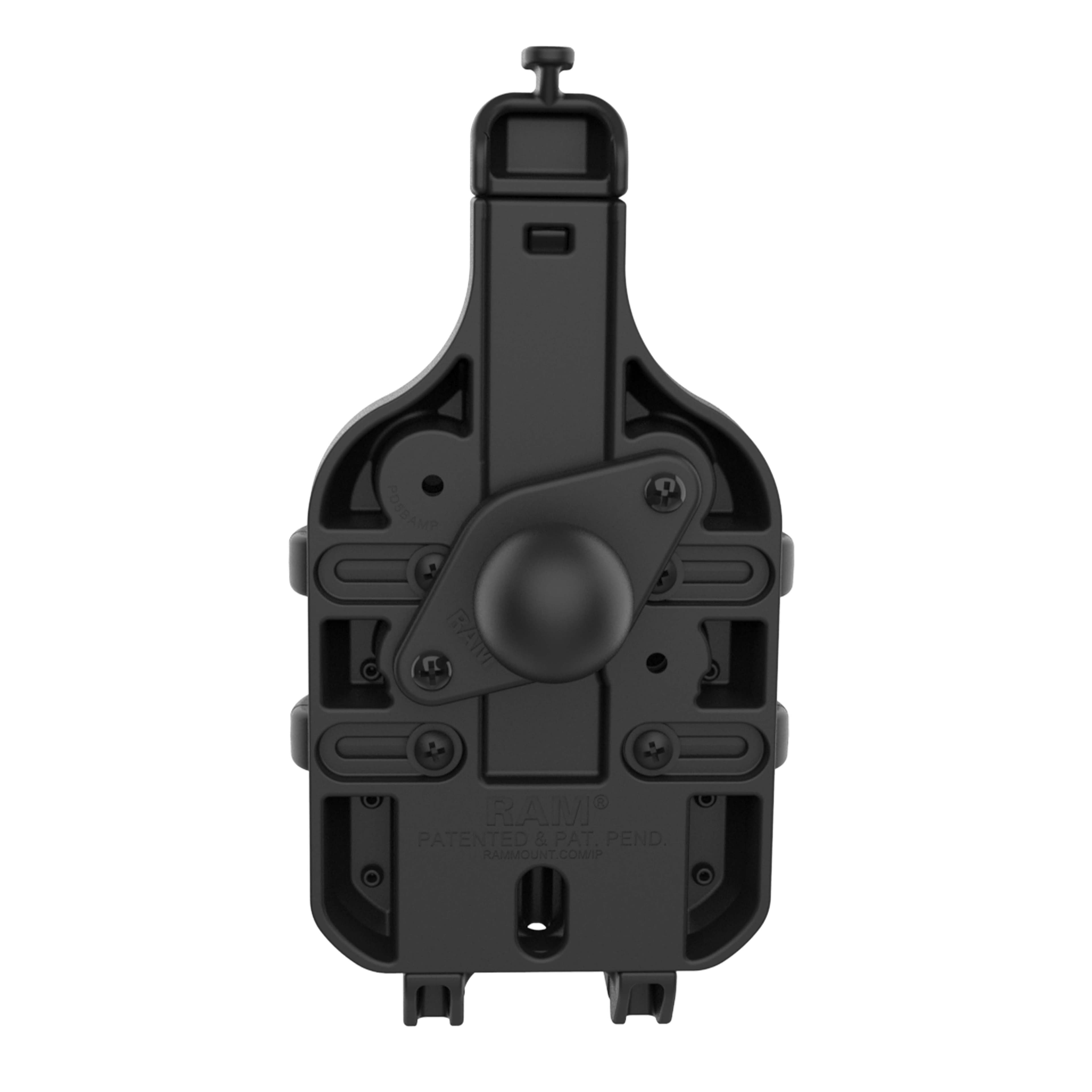 RAM® Quick-Grip™ Pro with Ball & Qi2 15W Wireless Charger
