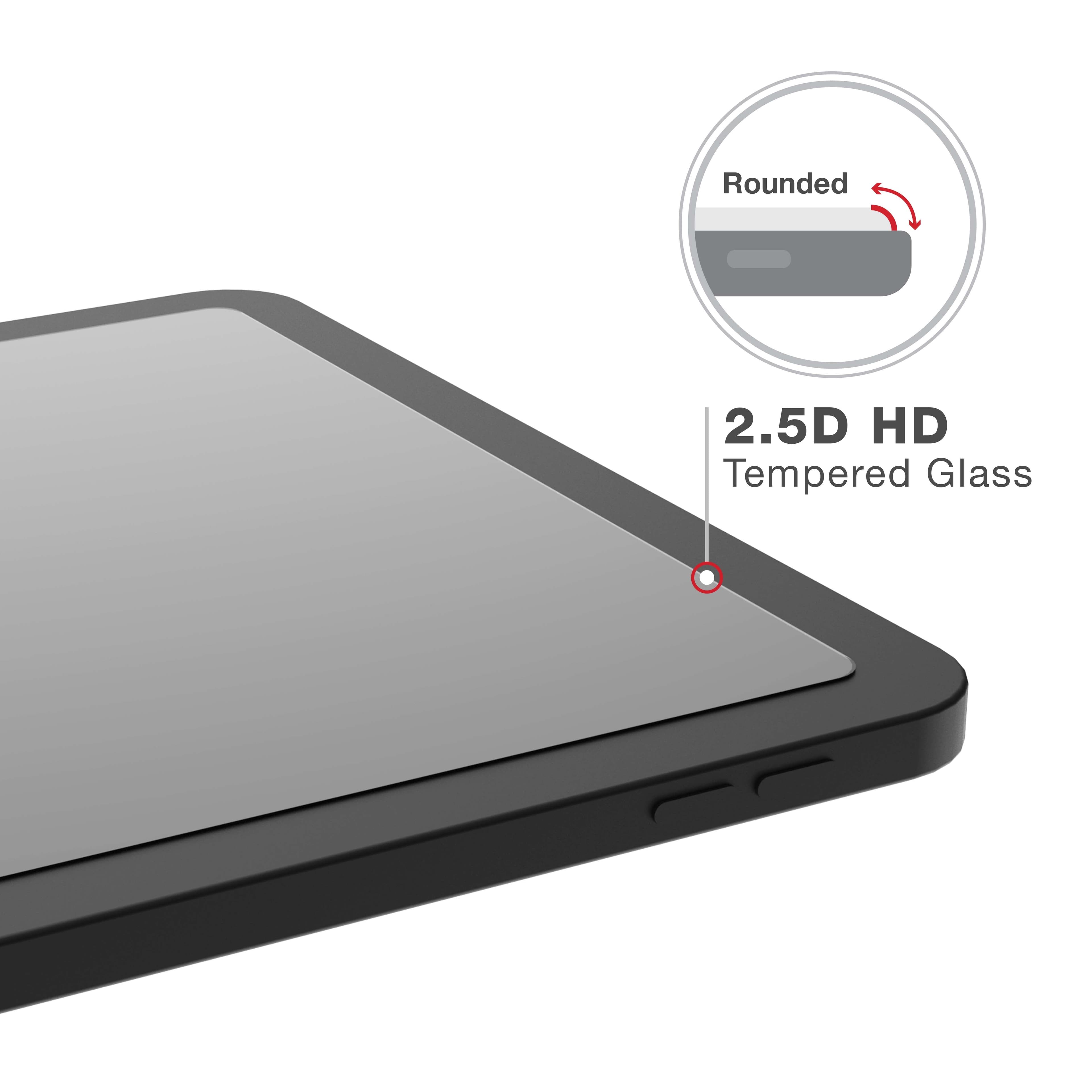 RAM® Screen Protector for iPad 10th & 11th Gen with Thin-Case™