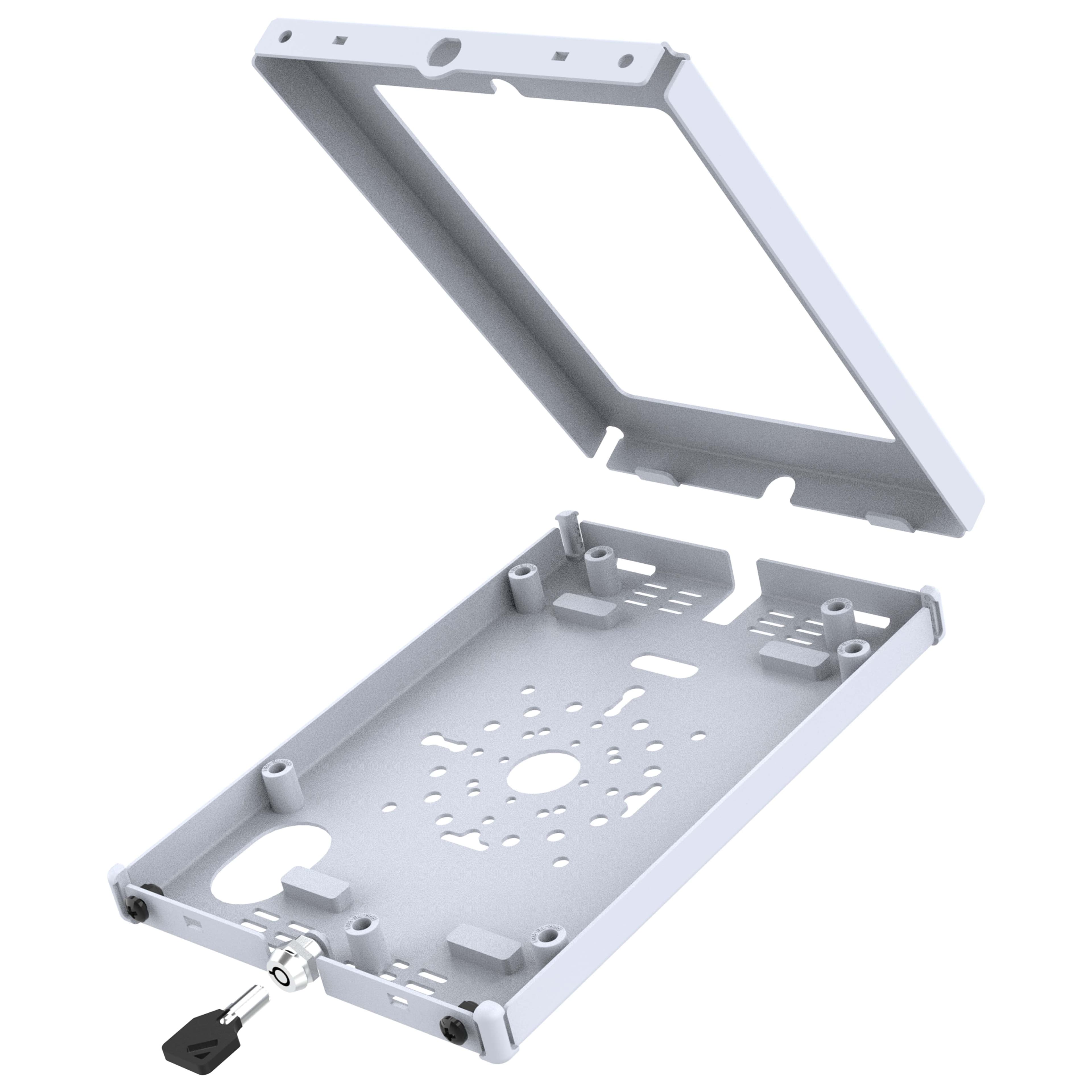 RAM® Safe-Case™ for Apple iPad mini (A17 Pro) & mini 6 - Gray
