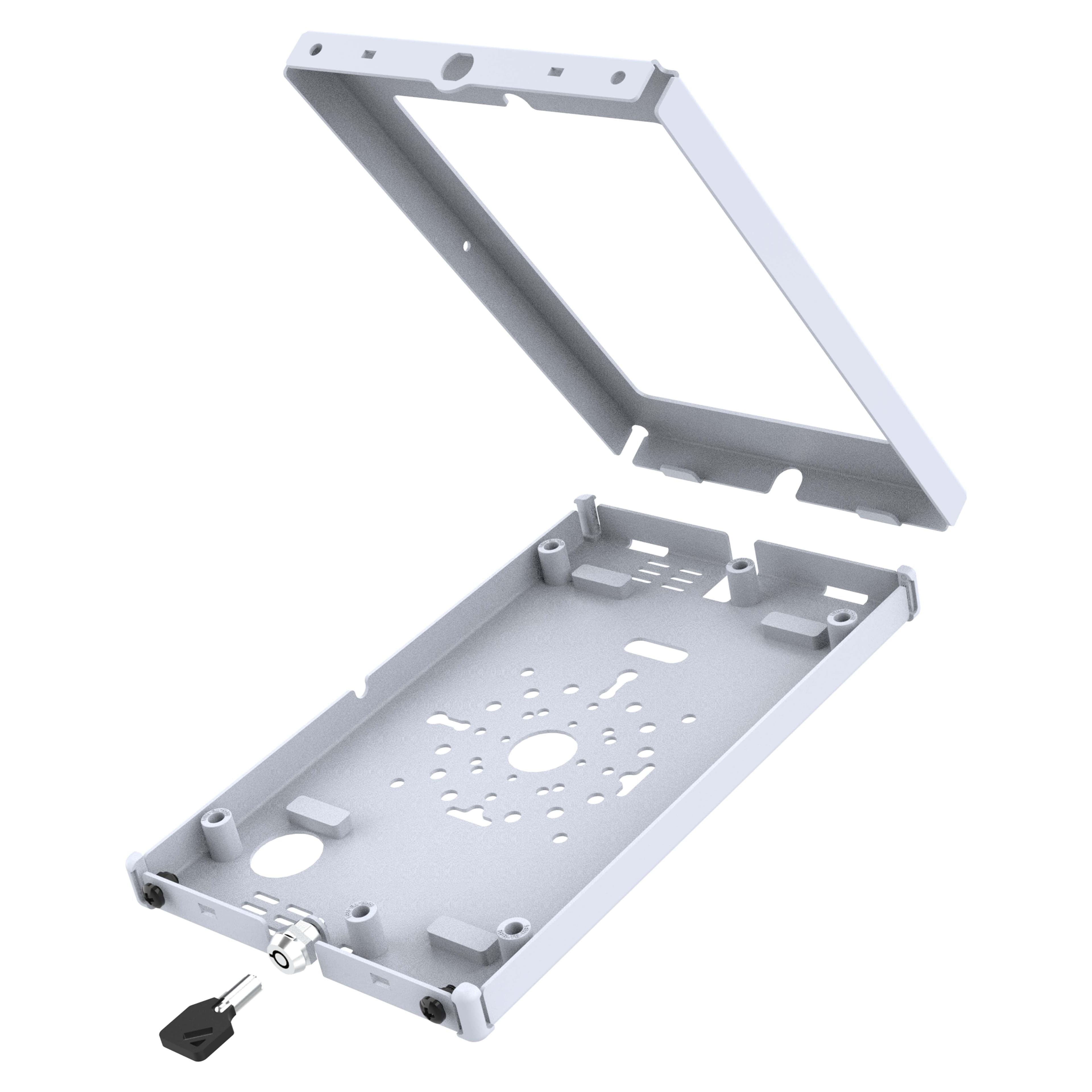 RAM® Safe-Case™ for Samsung Galaxy Tab A11 & Tab A9 - Gray