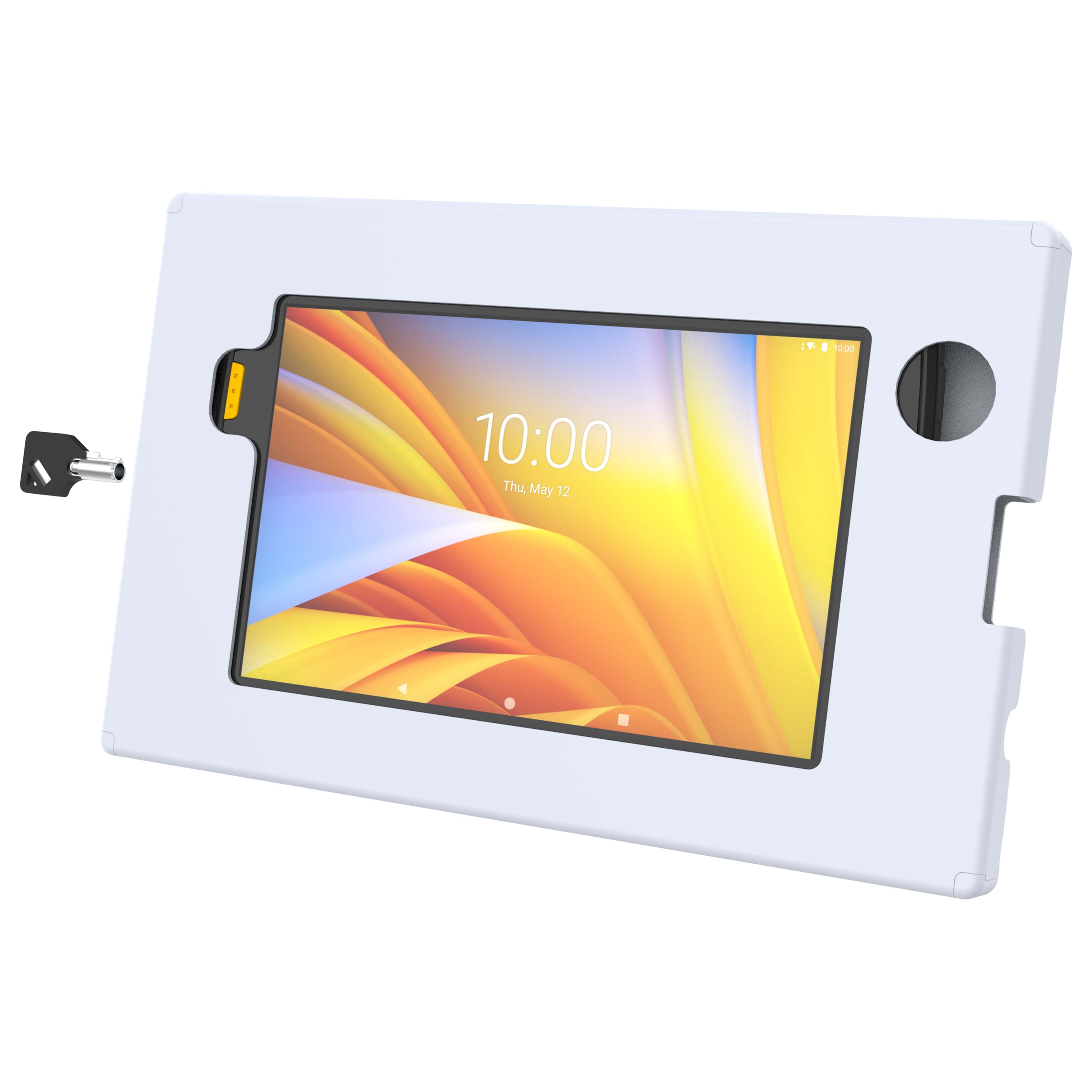 RAM® Safe-Case™ for Zebra ET401 & ET4x 8" (20.3 cm) Tablet - Gray