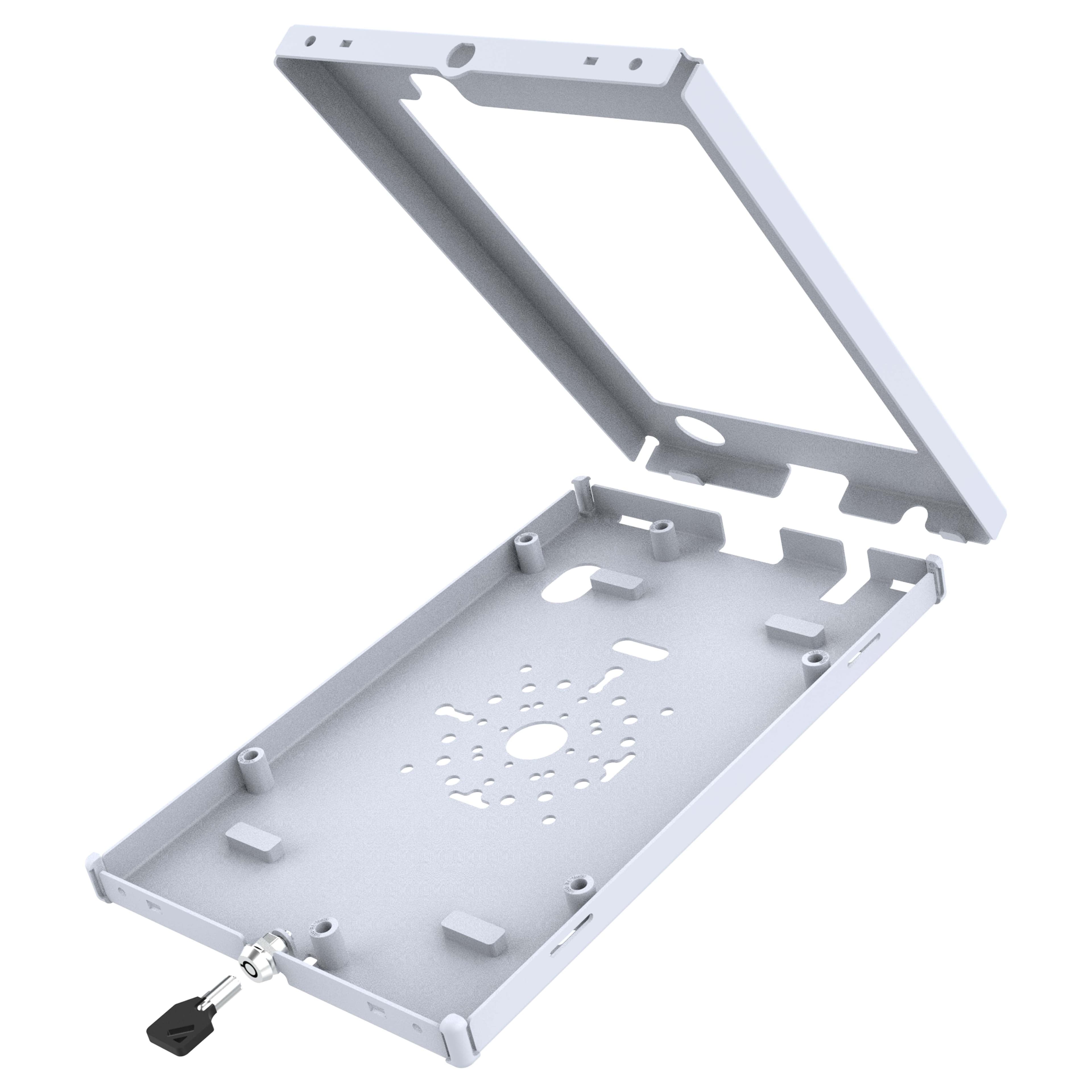 RAM® Safe-Case™ for Zebra ET401 & ET4x 10" (25.4 cm) Tablet - Gray
