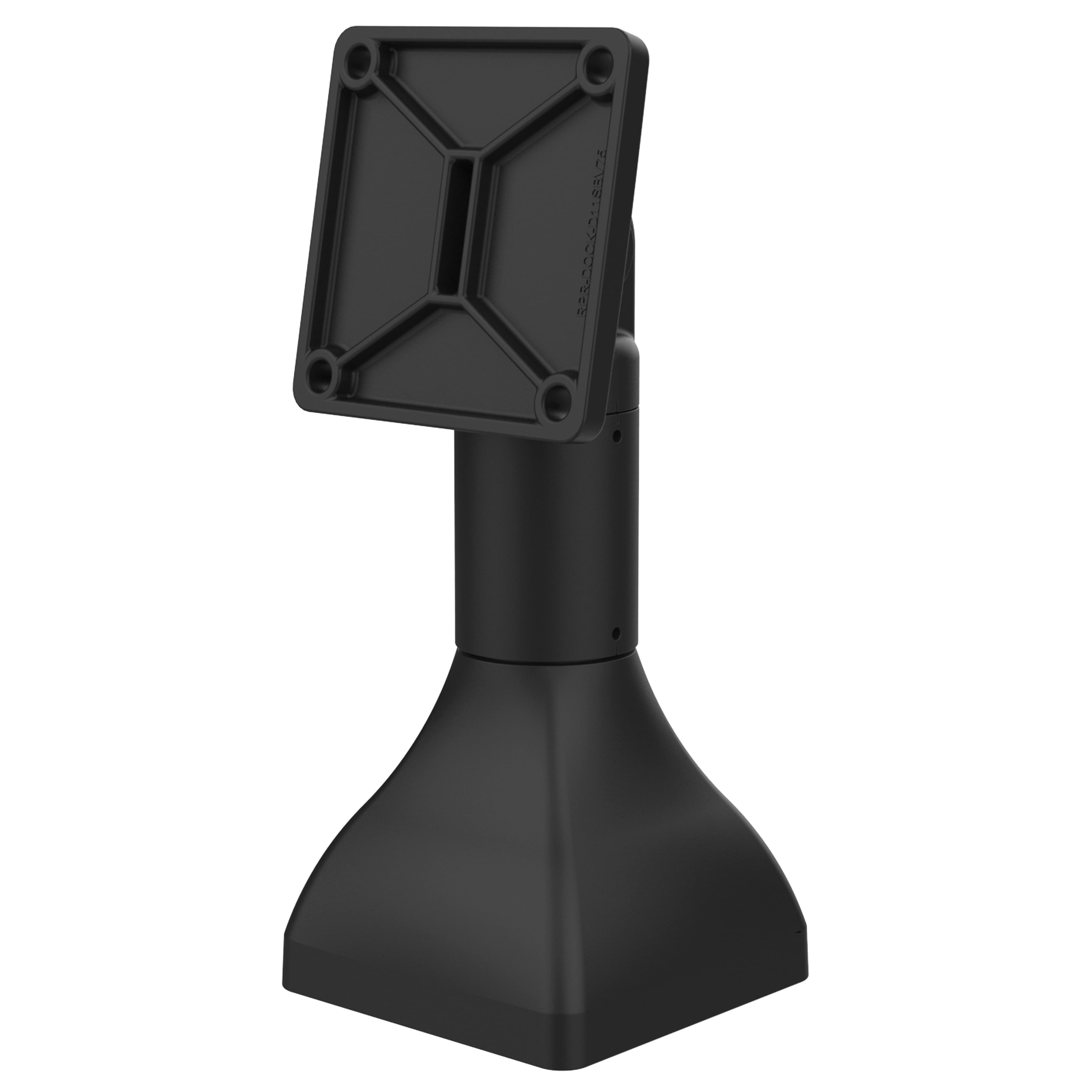 RAM® 7" (17.8 cm) Pedestal Mount with 75mm VESA Pattern