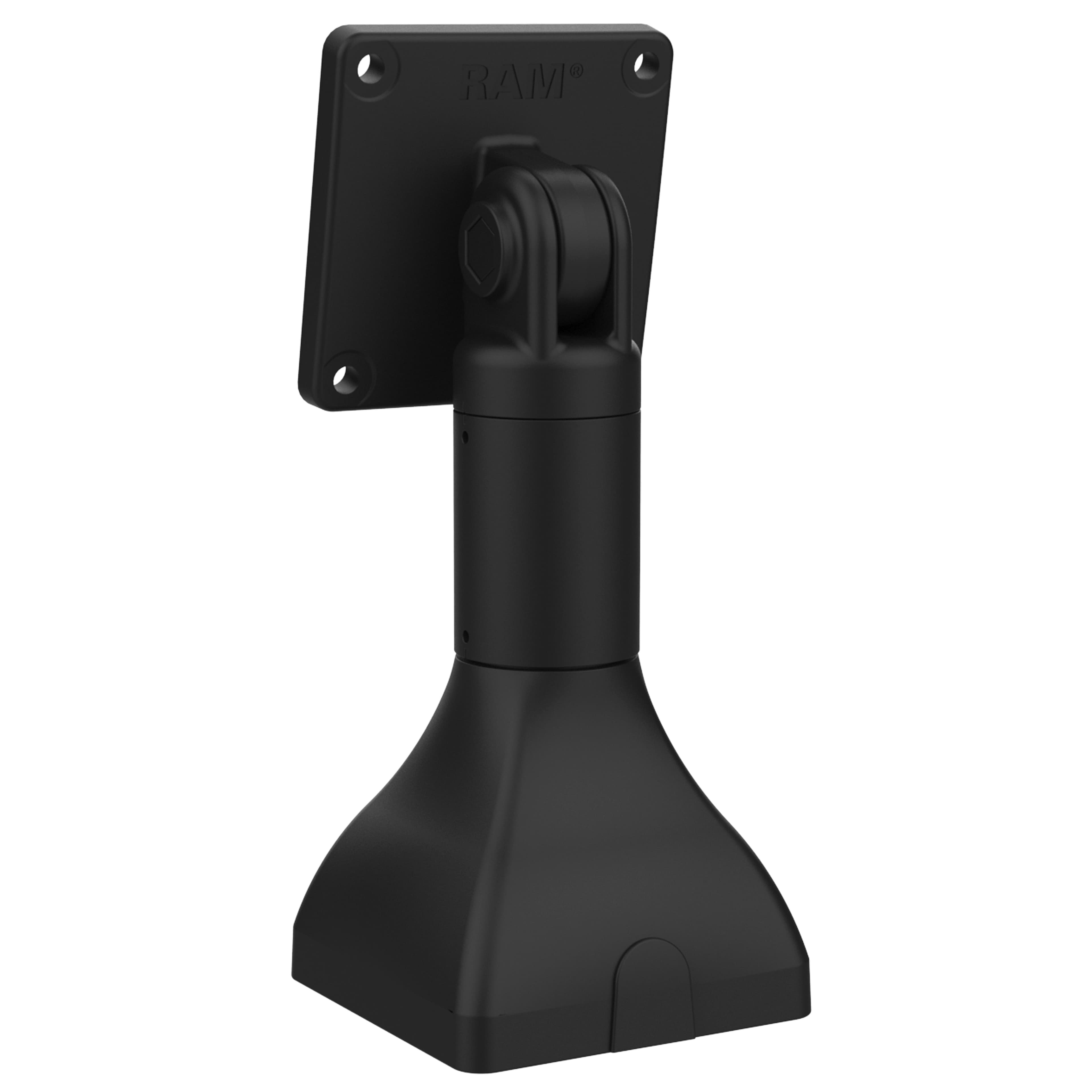 RAM® 7" (17.8 cm) Pedestal Mount with 75mm VESA Pattern