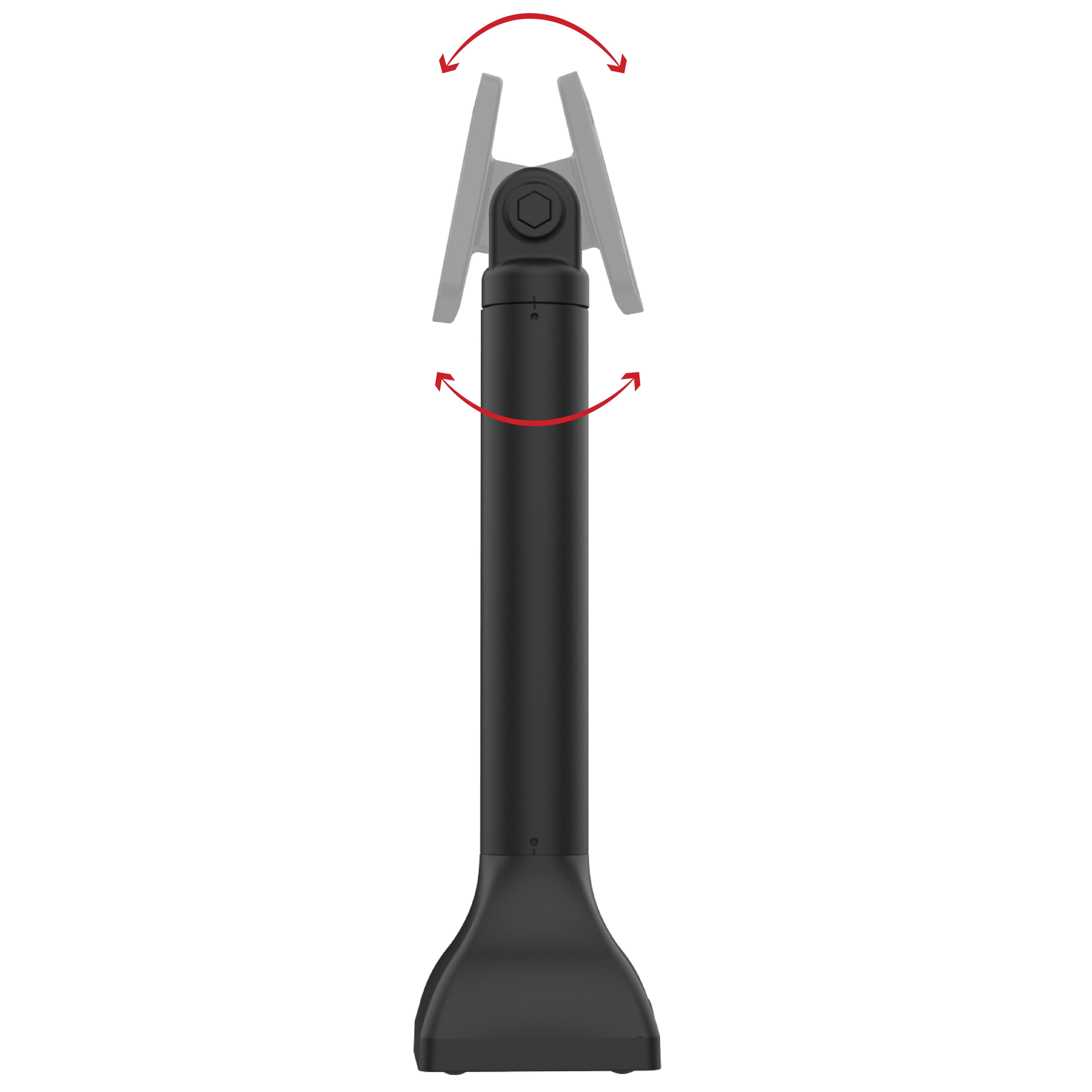 RAM® 14" (35.6 cm) Pedestal Mount with 75mm VESA Pattern