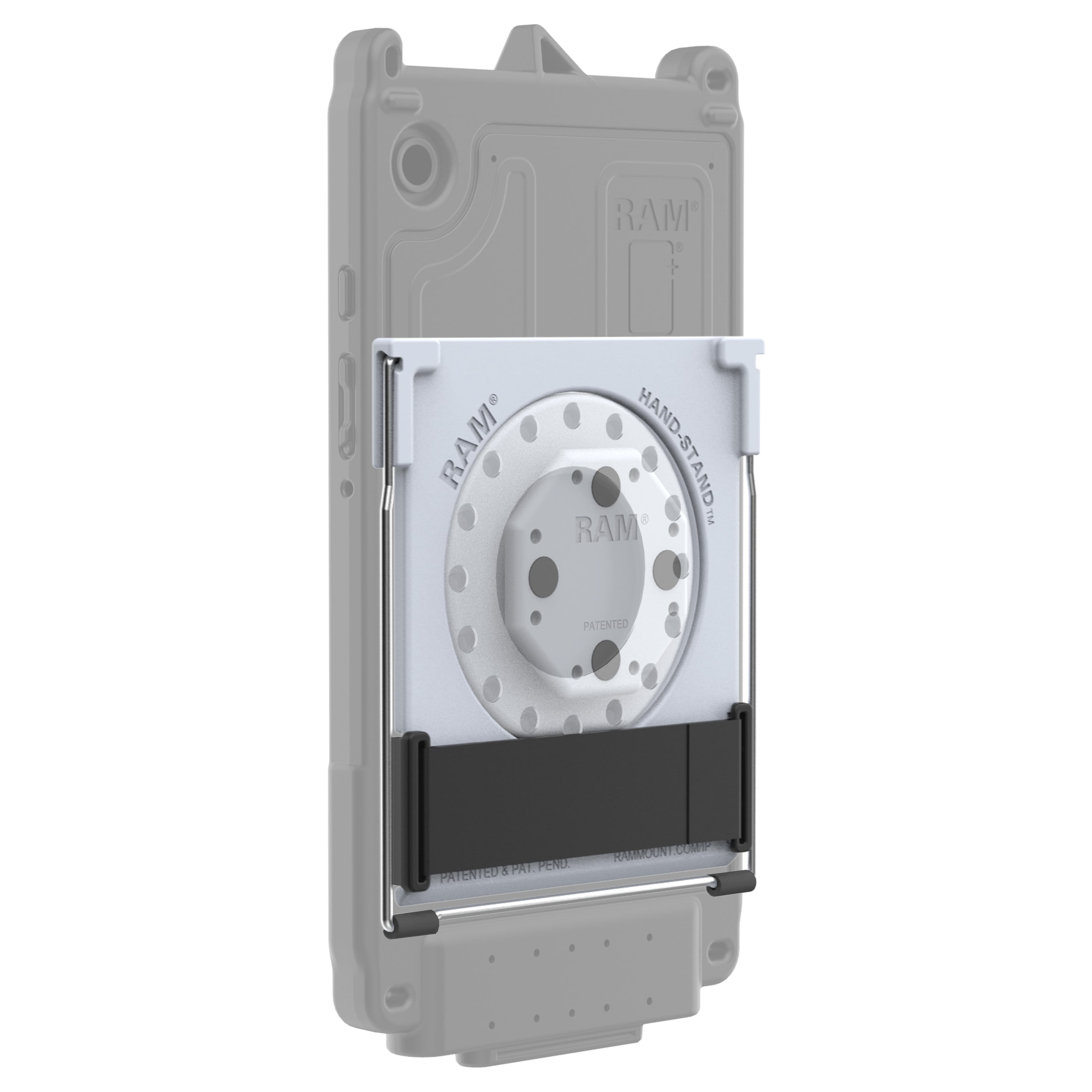 GDS® Hand-Stand™ for Uni-Conn™ - Gray