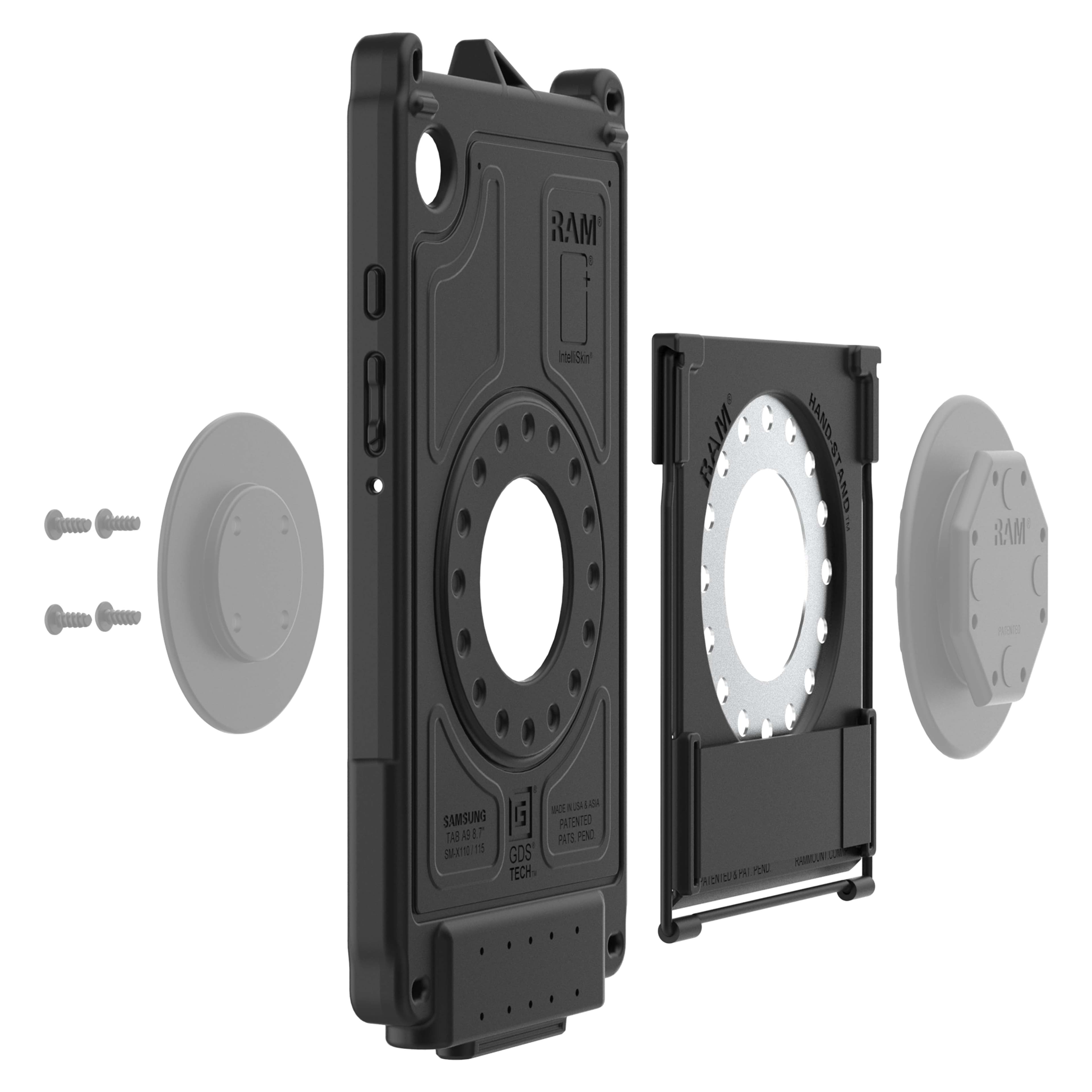 GDS® Hand-Stand™ for Uni-Conn™