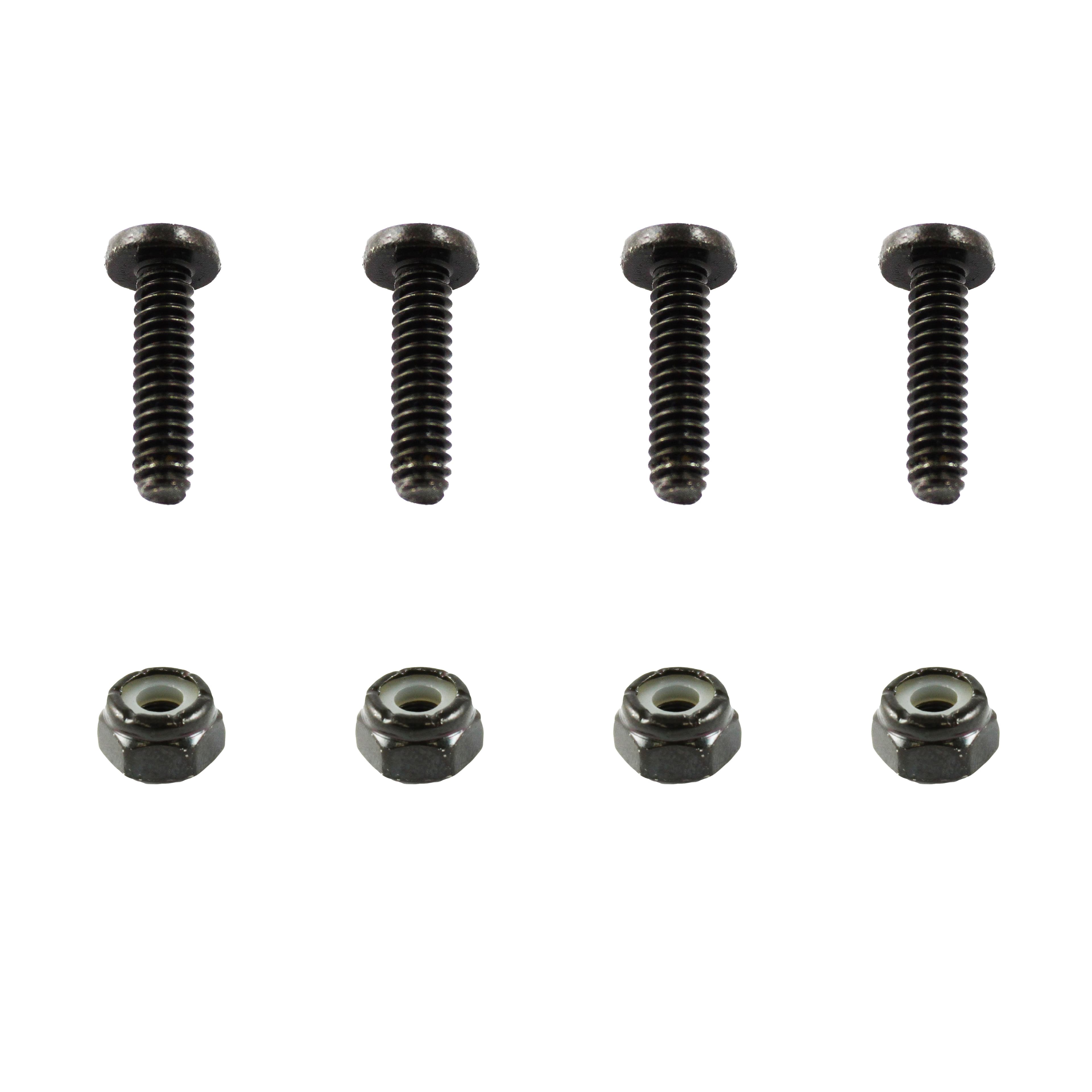 RAM® Hardware Pack for Fishfinder Deck Mount & C-Size Ball Bases