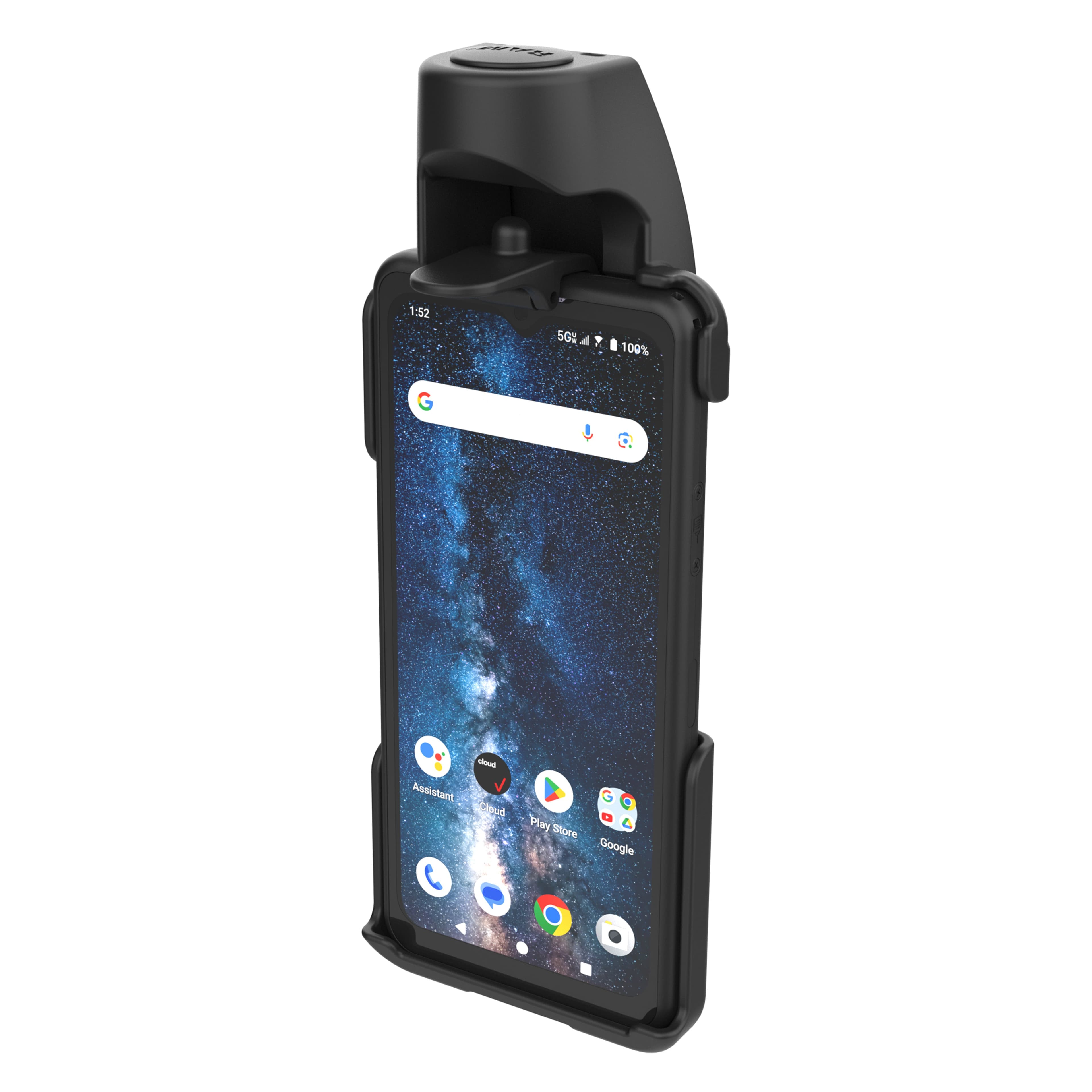 RAM® EZ-Roll'r™ Cradle for Sonim XP Pro, Pro Thermal & Pro E