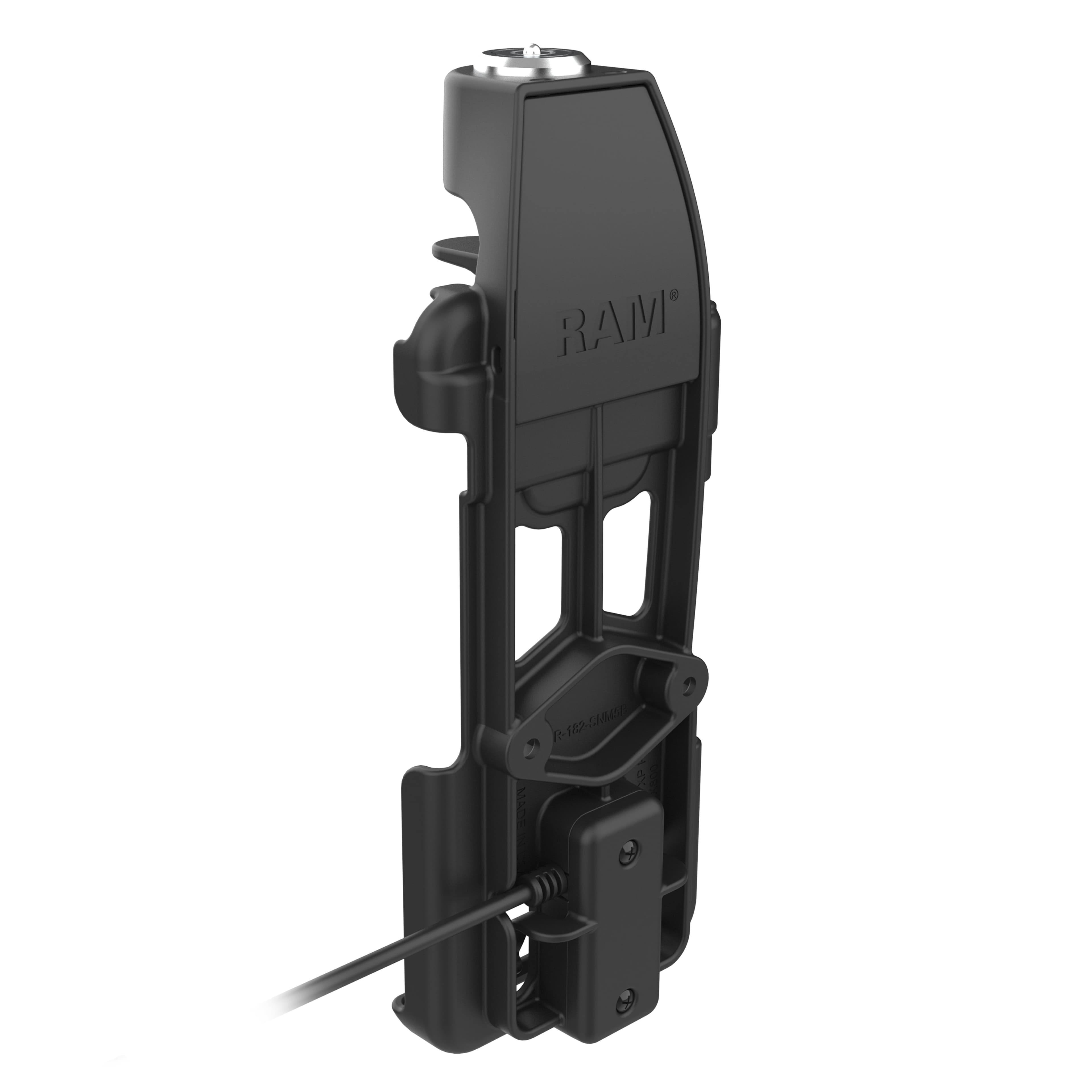 RAM® EZ-Roll'r™ Powered Locking Dock for Sonim XP Pro, Thermal & Pro E