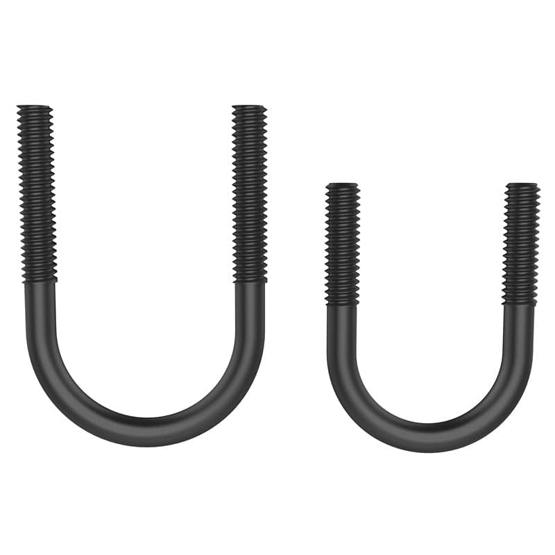 RAM® Tough-Track™ - 15" (38.1 cm) Track for 5/8" - 1 1/4" (31.8 mm) Rails