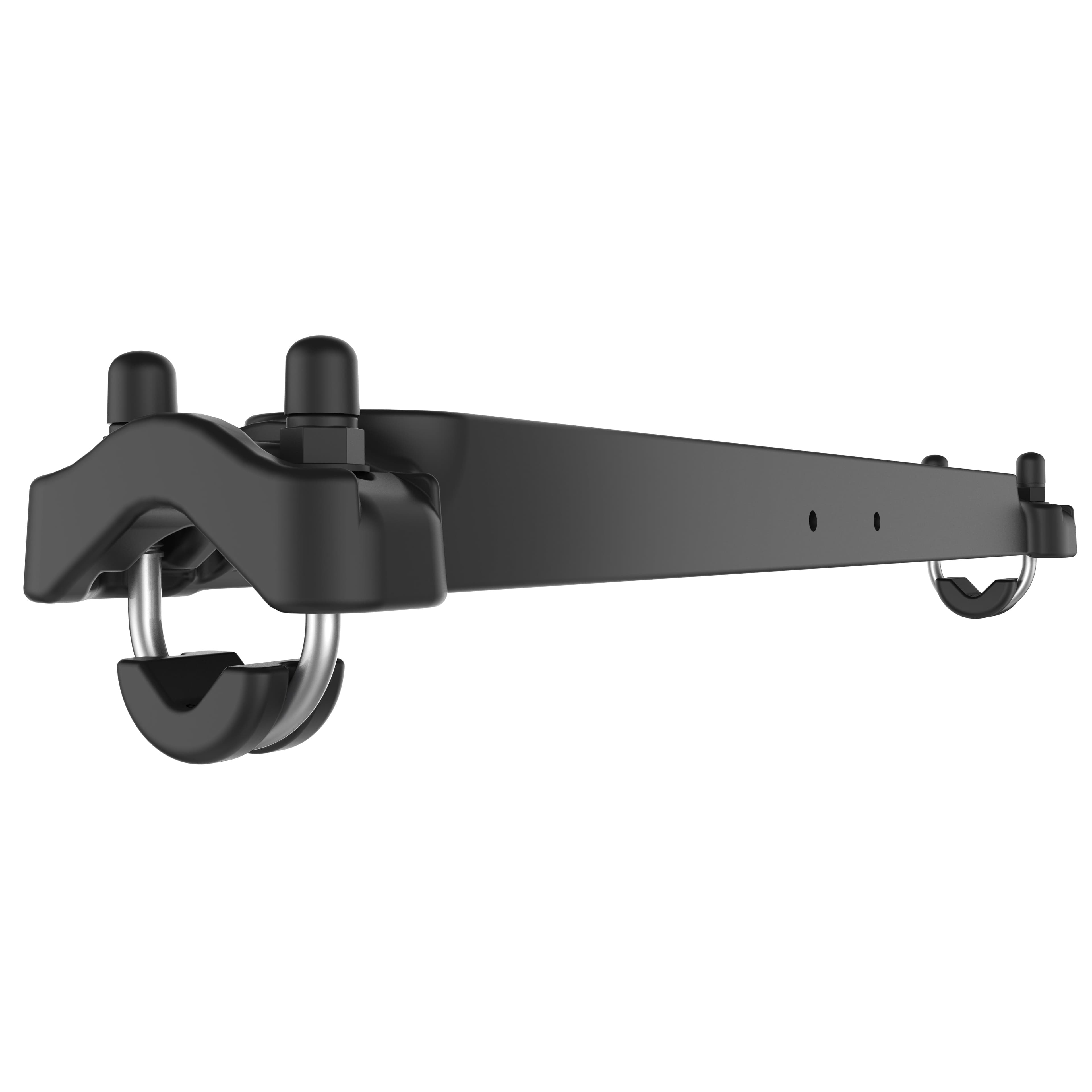 RAM® Tough-Track™ - 15" (38.1 cm) Track for 5/8" - 1 1/4" (31.8 mm) Rails