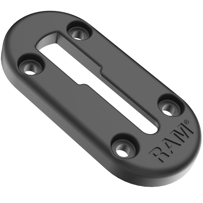 RAM® Tough-Track™ - Top-Loading Composite 2.43" (61.7 mm) Track