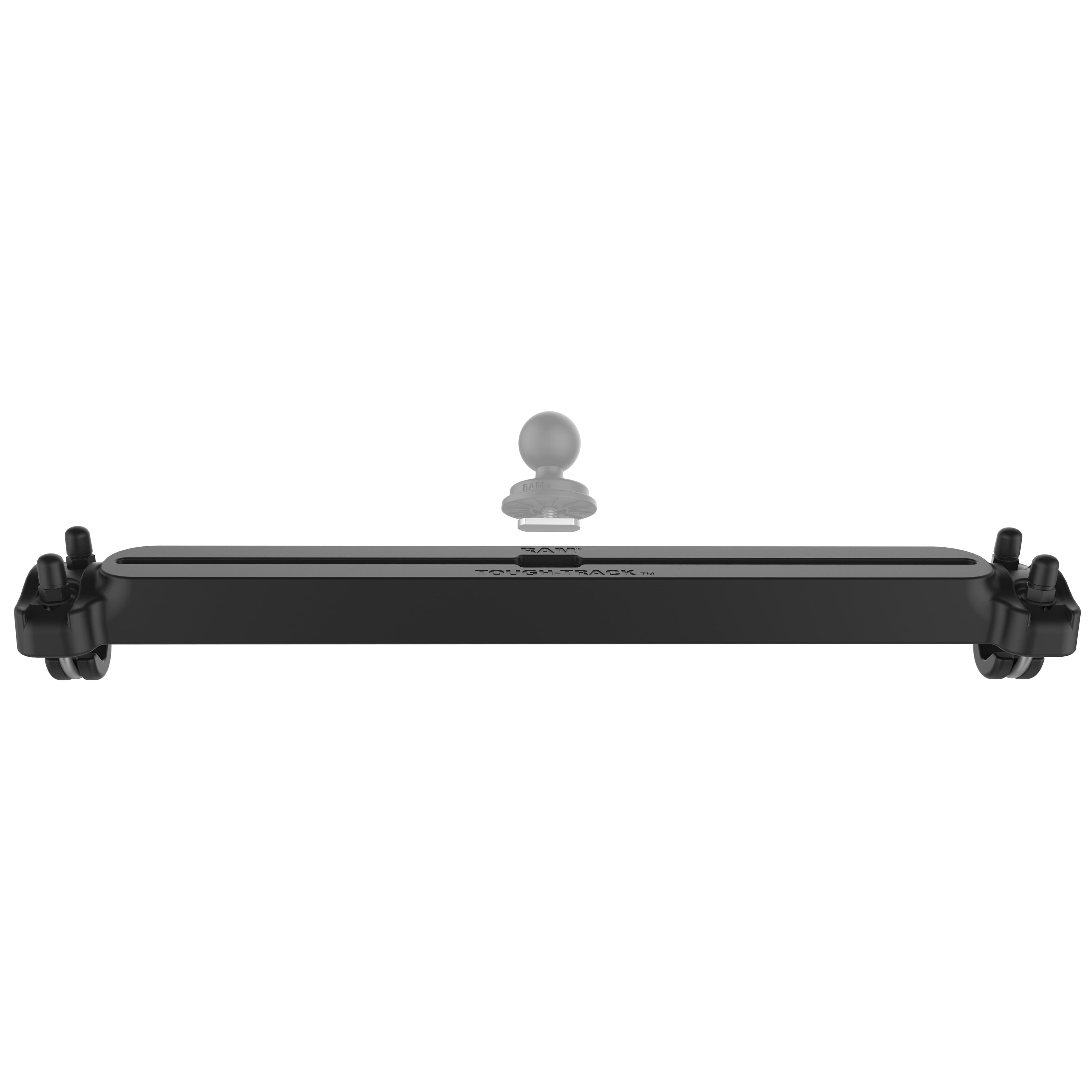 RAM® Tough-Track™ - 15" (38.1 cm) Track for 5/8" - 1 1/4" (31.8 mm) Rails