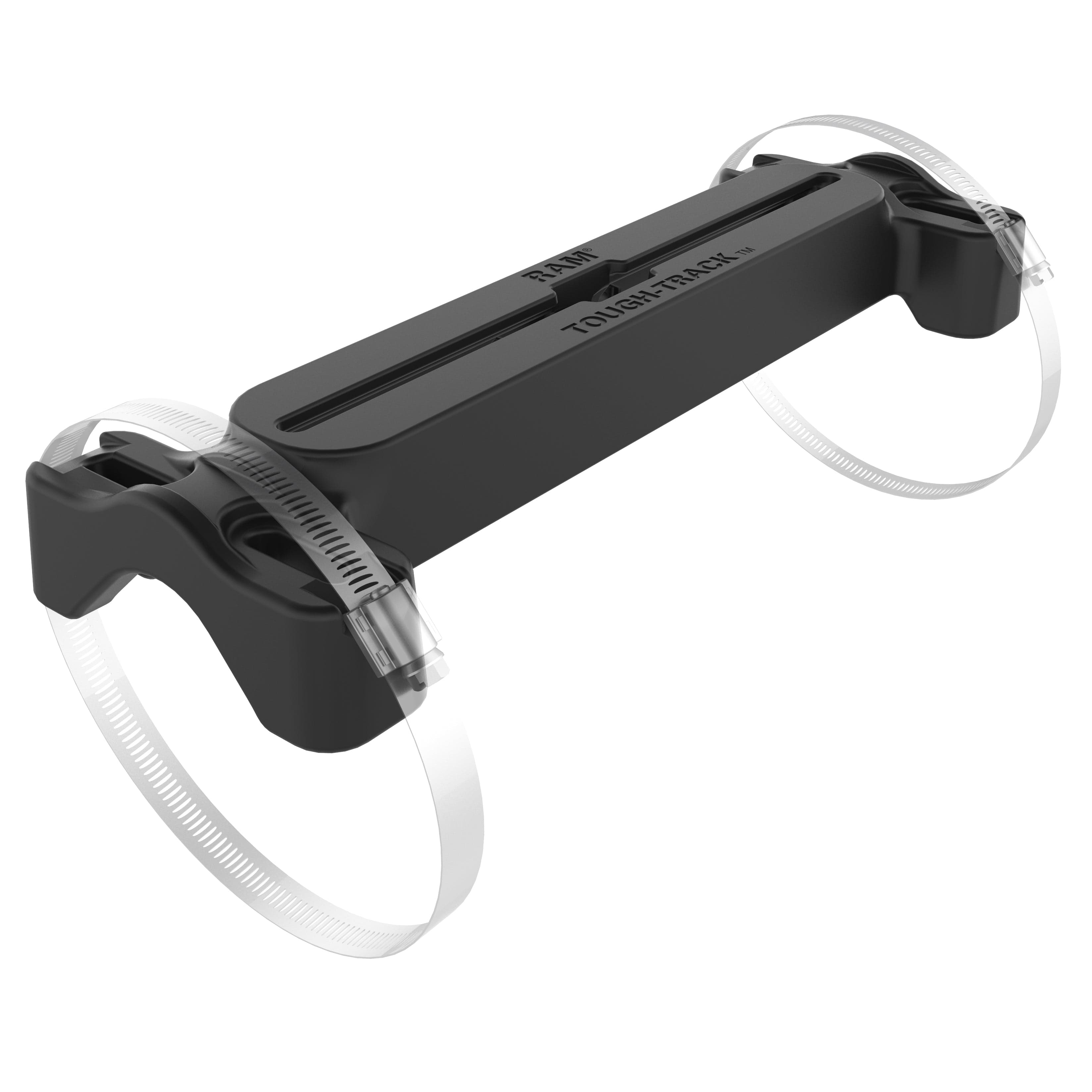 RAM® Tough-Track™ - 9" (22.9 cm) Track for Rails