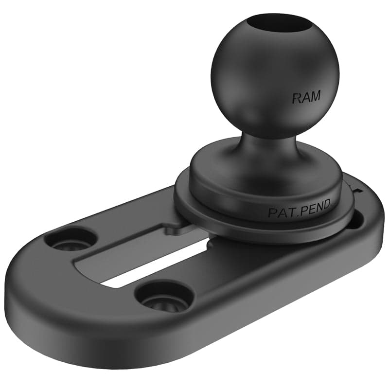 RAM® Tough-Track™ - Top-Loading Composite 2.43" (61.7 mm) Track