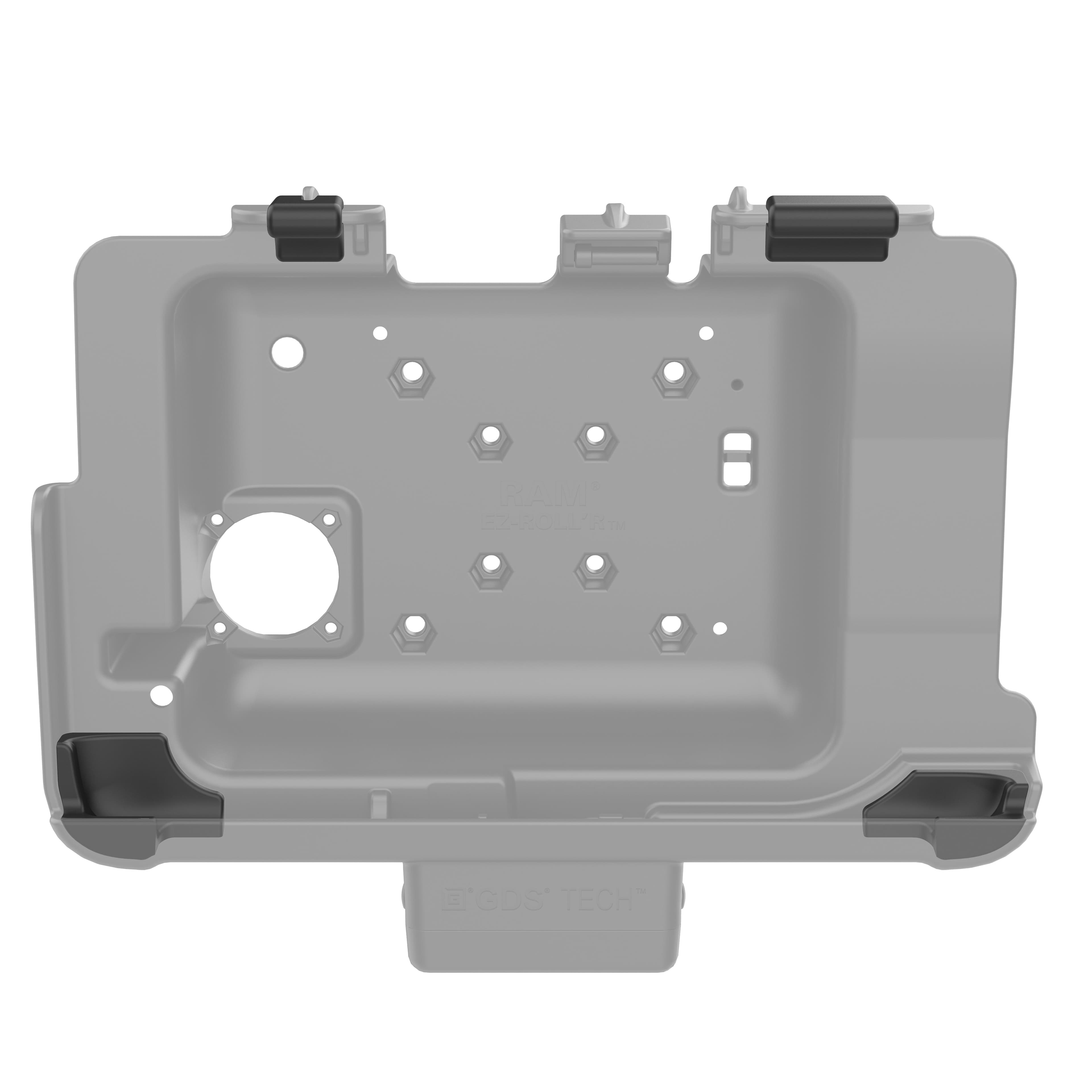 RAM® Inserts for Zebra ET4x 10" (25.4 cm) without Rugged Frame - EZ-Roll'r™ Docks