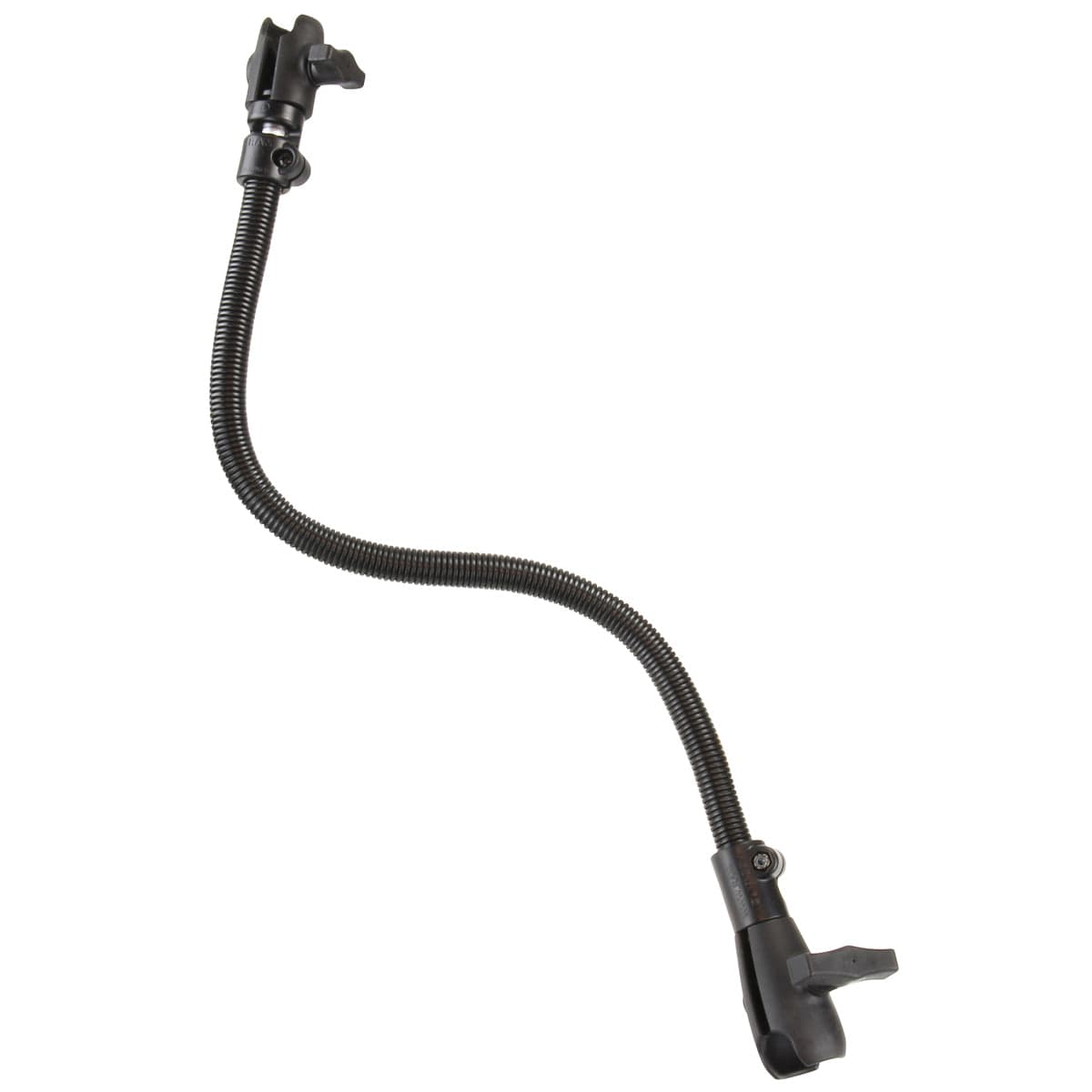 RAM® Flex-Rod™ 24" (61 cm) Rod with B Size & C Size Socket Arms